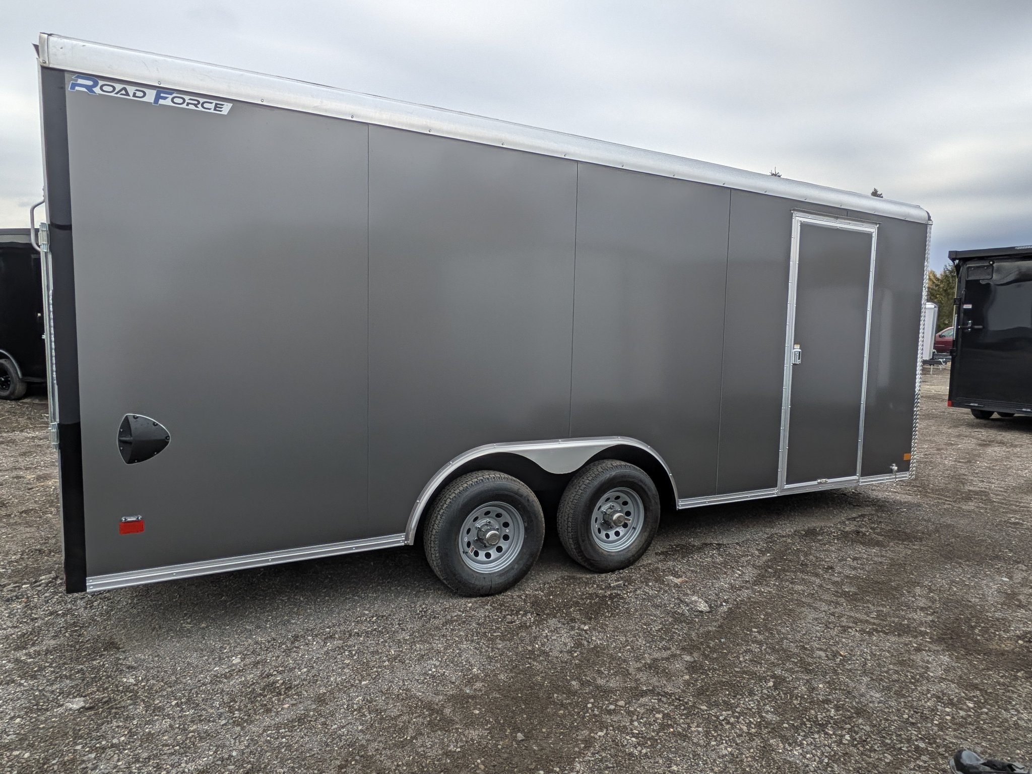 2027 Wells Cargo RFV8520T3 photo 9