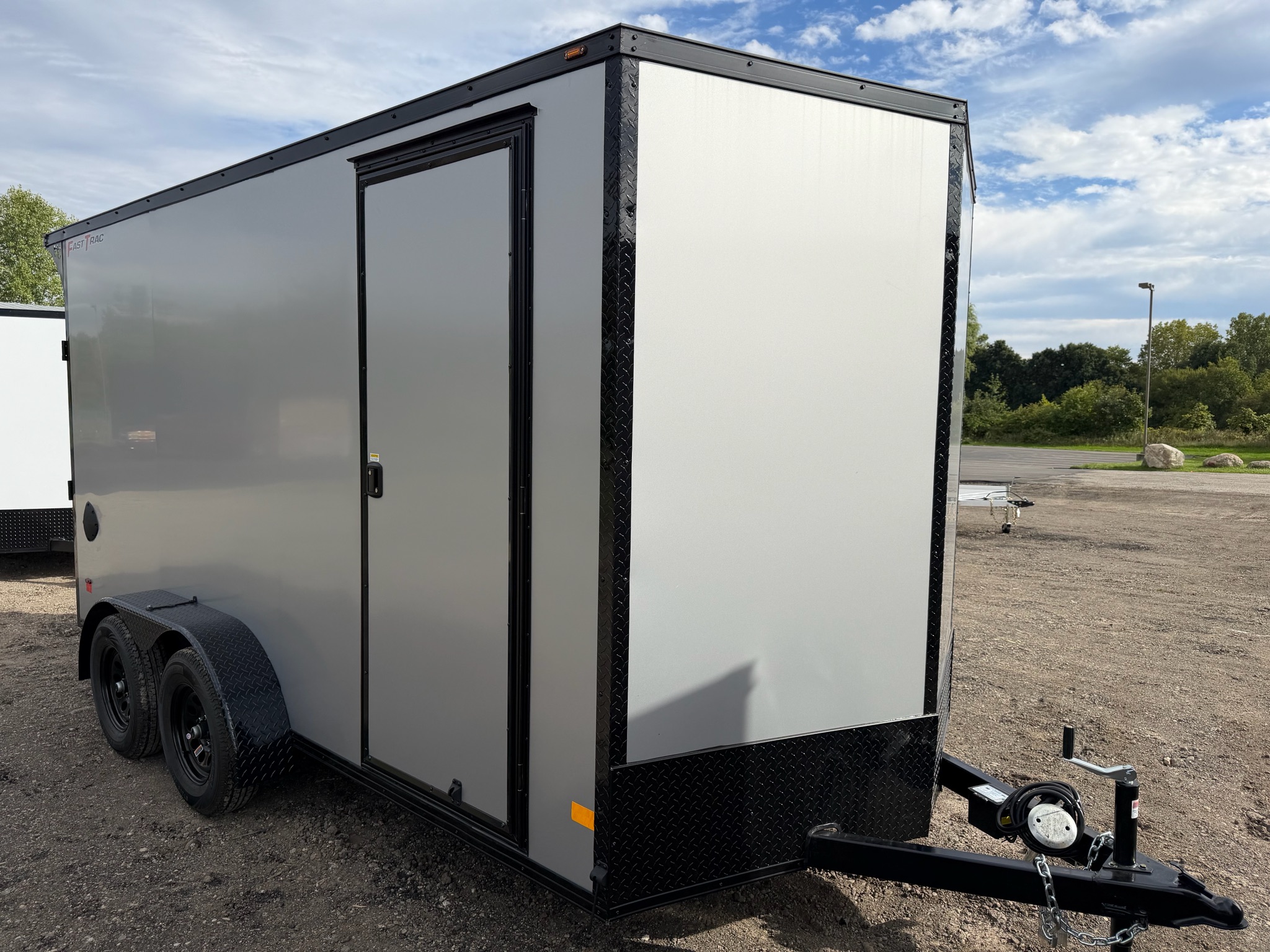 2027 Wells Cargo FT714T2-D