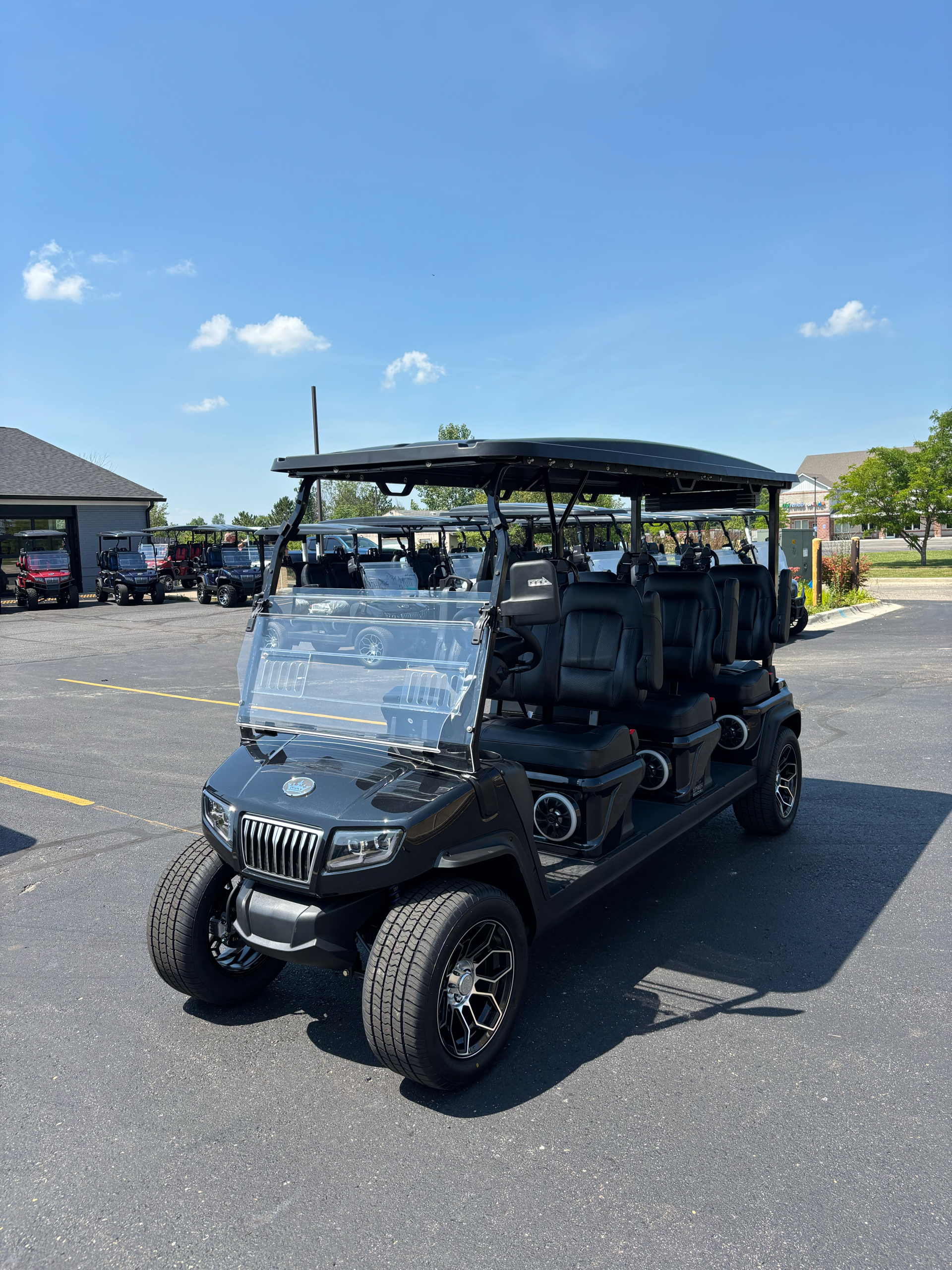 2025 Evolution D5 RANGER 6 PLUS | CartFinder