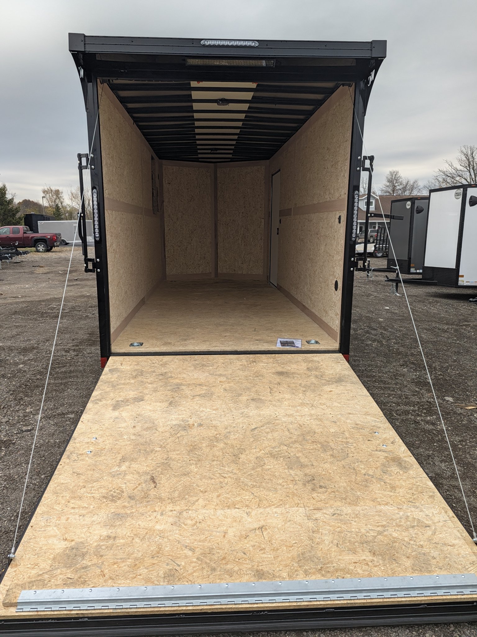 2027 Wells Cargo RFV716T2 photo 4