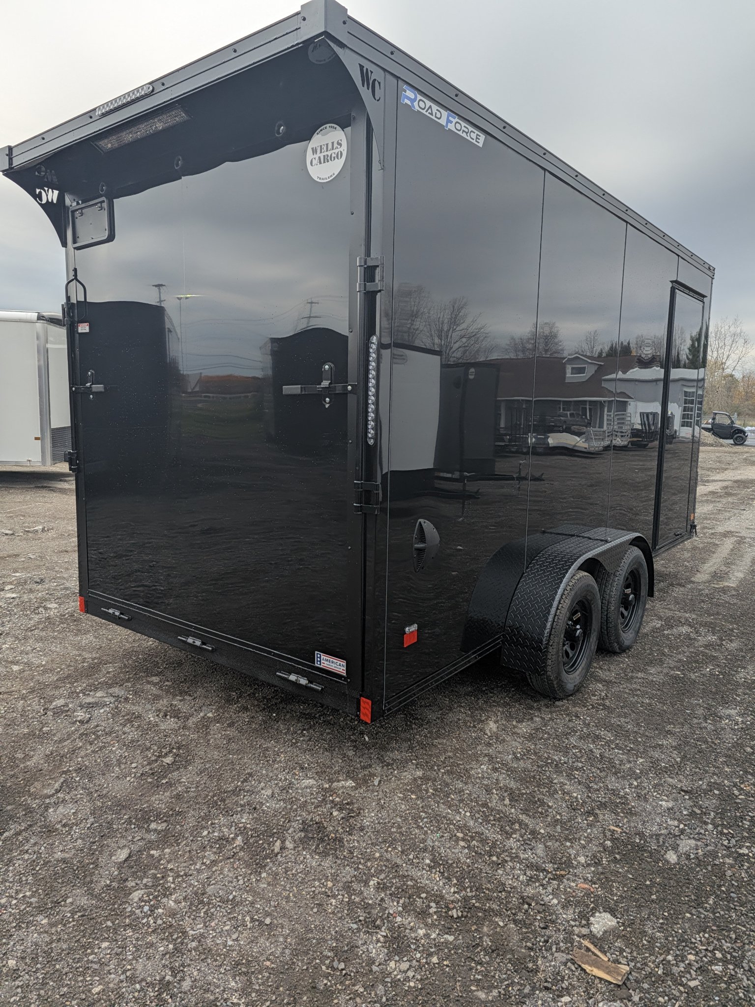 2027 Wells Cargo RFV716T2 photo 7