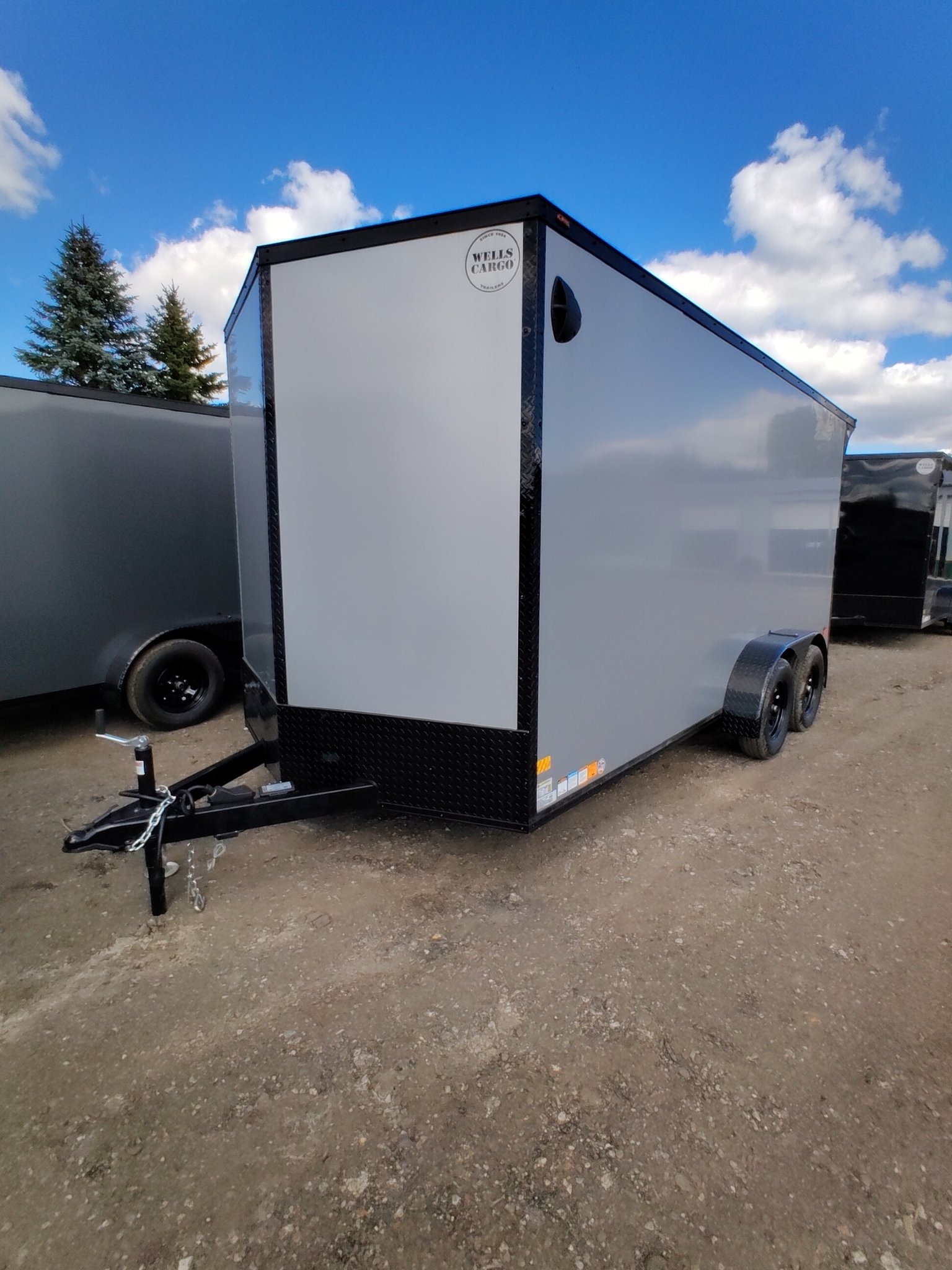 2027 Wells Cargo FT716T2-D