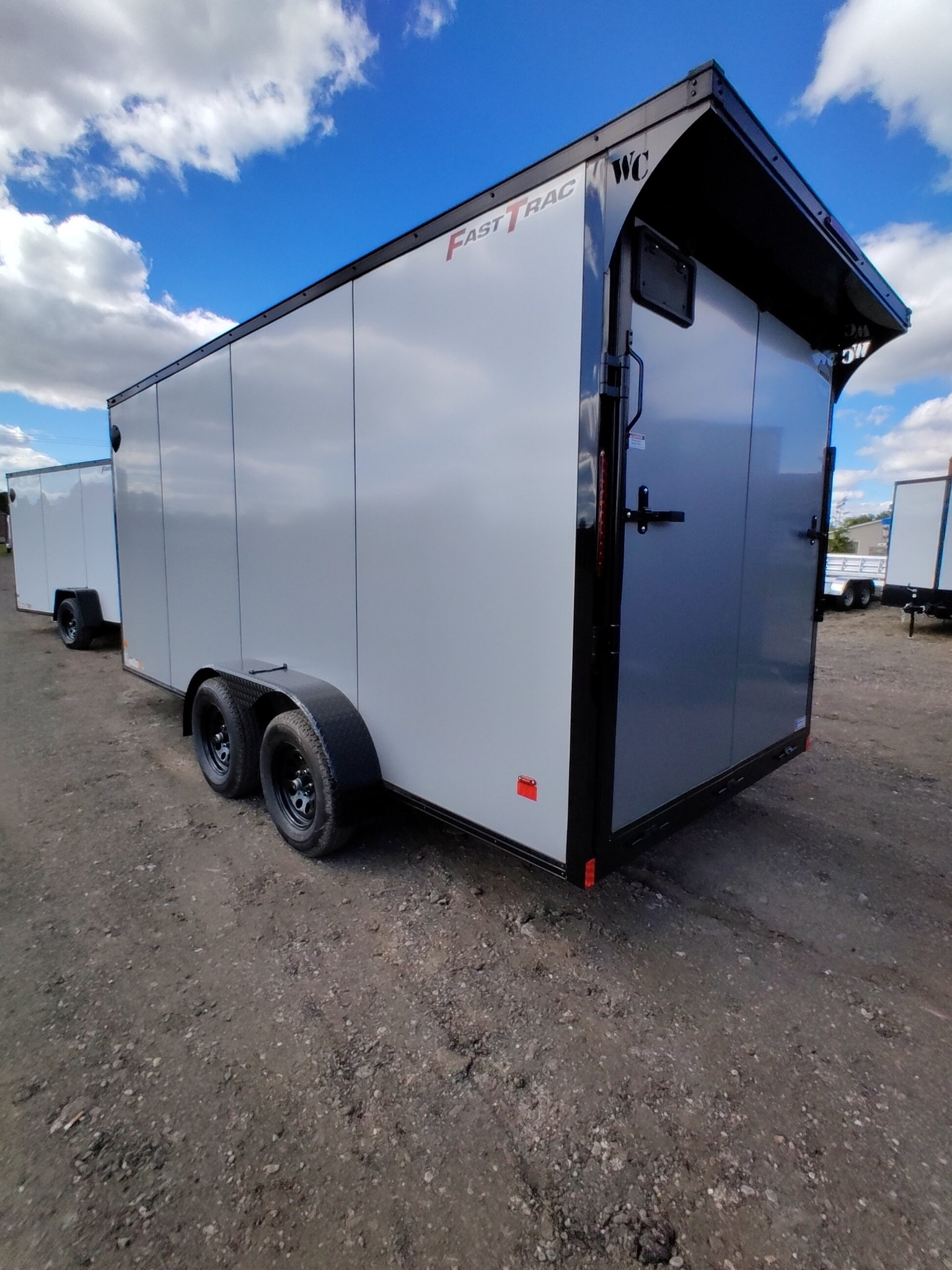 2027 Wells Cargo FT716T2-D photo 6