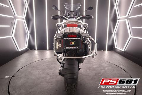 Used 2023 BMW R 1250 GS Adventure Rally Style - Light White