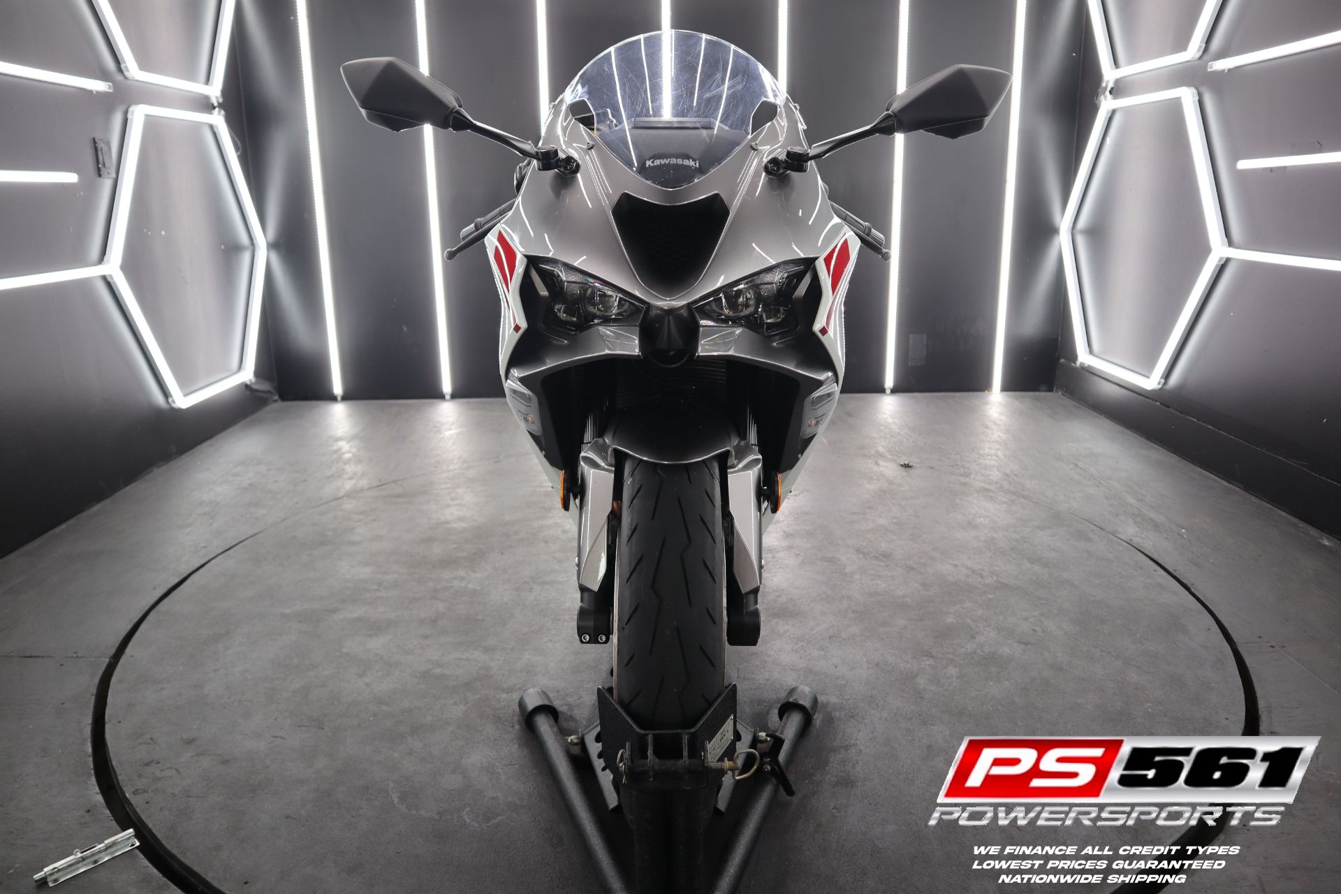 New 2025 Kawasaki Ninja ZX-6R KRT Edition ABS | Motorcycles