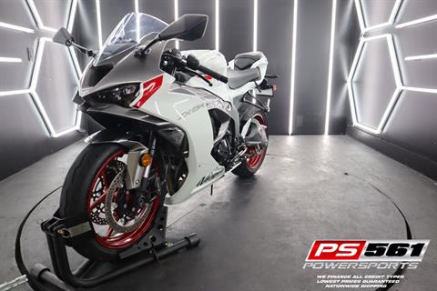 2021 Kawasaki Ninja ZX-6R (stock #: 016629) - UsedBikesDirect
