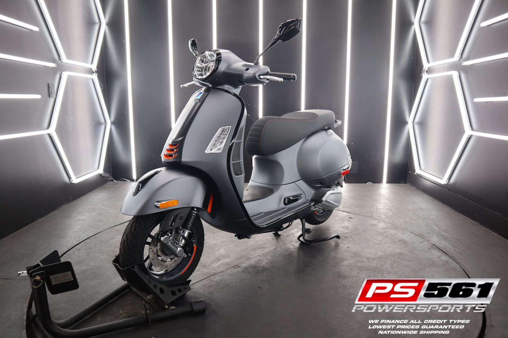 Vespa Sprint S Vespa Grigio Materia New 2025 Vespa GTS 310