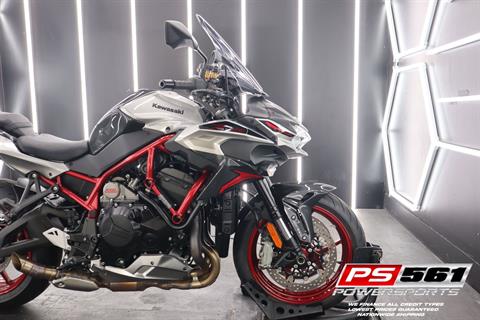 Used 2023 Kawasaki Z H2 Metallic Phantom Silver / Metallic