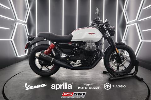 Moto Guzzi V7 Iii Stone S Iii Stone S Moto Guzzi V7 Iii Limited