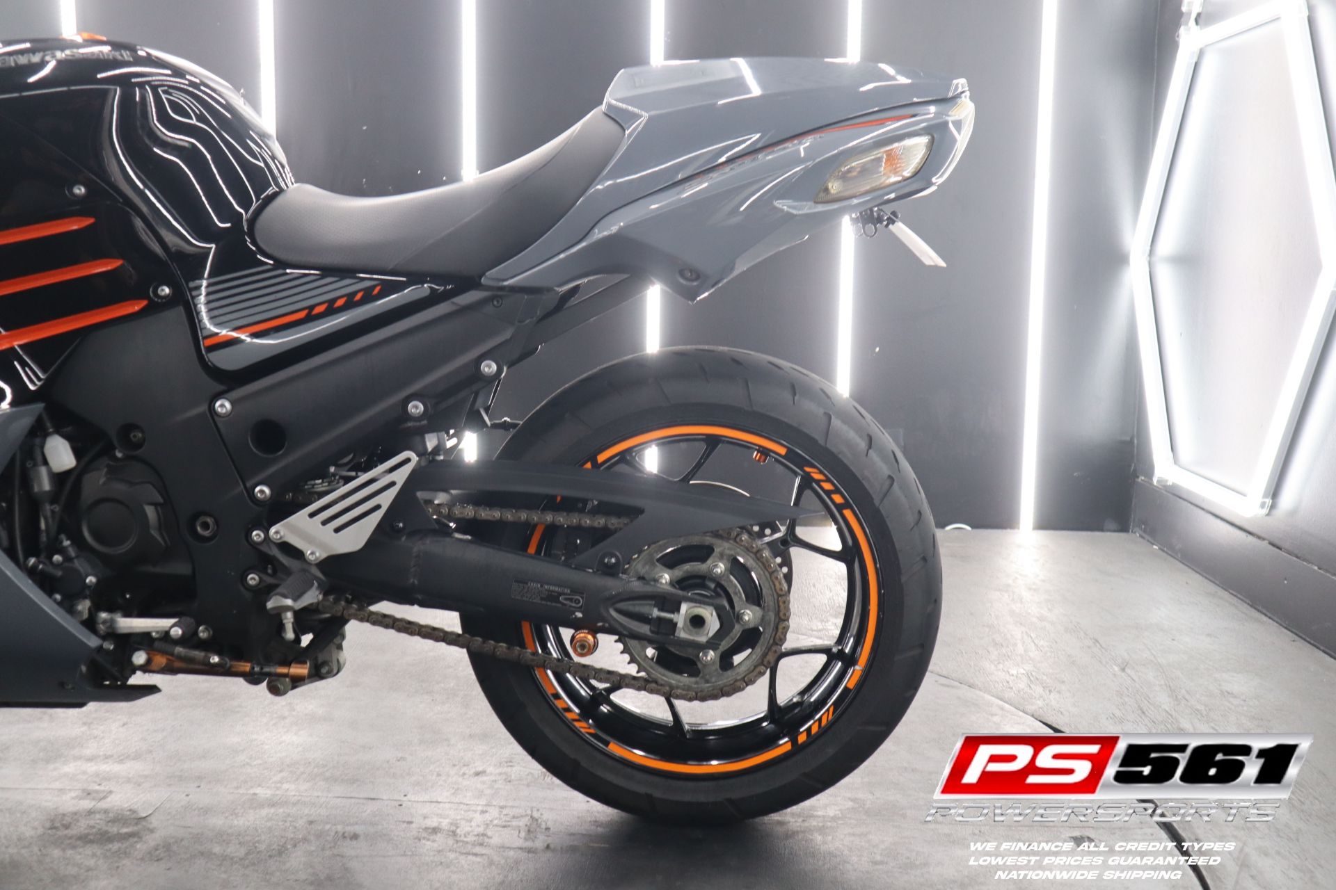 O*******_ 2019-KAWASAKI-Ninja-ZX-14R-ABS-F008378 | Fayetteville, NC