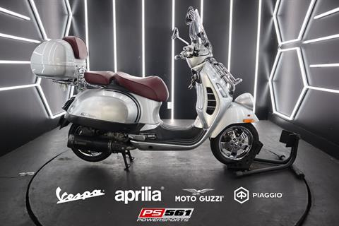 Used 2016 Vespa GTS 300 Super Sport SE ABS Grigio Titanio