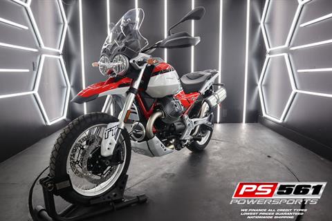 コレクション TT New 2025 Moto Guzzi V85 TT Rosso Fuji | Motorcycles in Lake