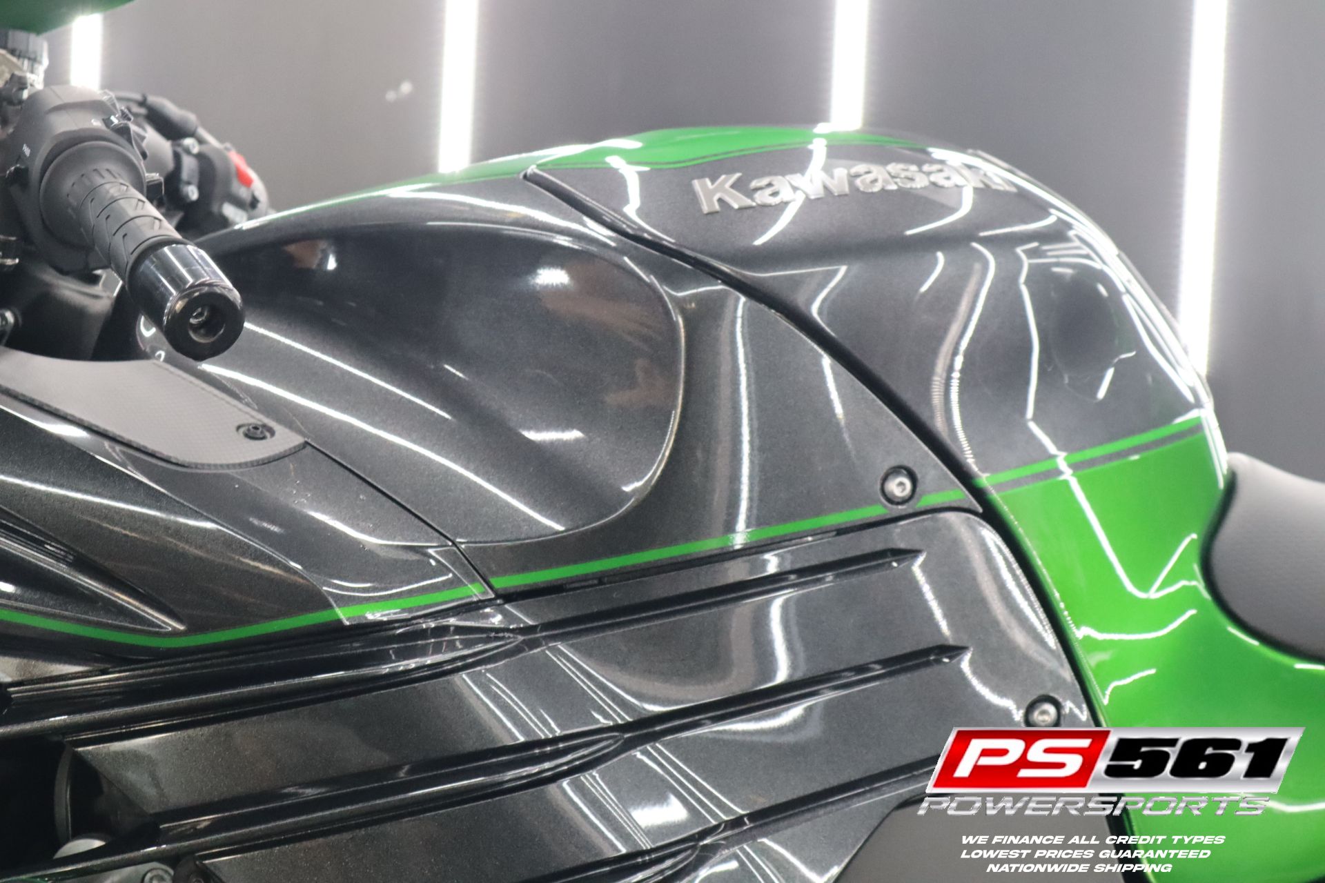 November　iceroker Used 2018 Kawasaki Ninja ZX-14R ABS SE | Motorcycles in