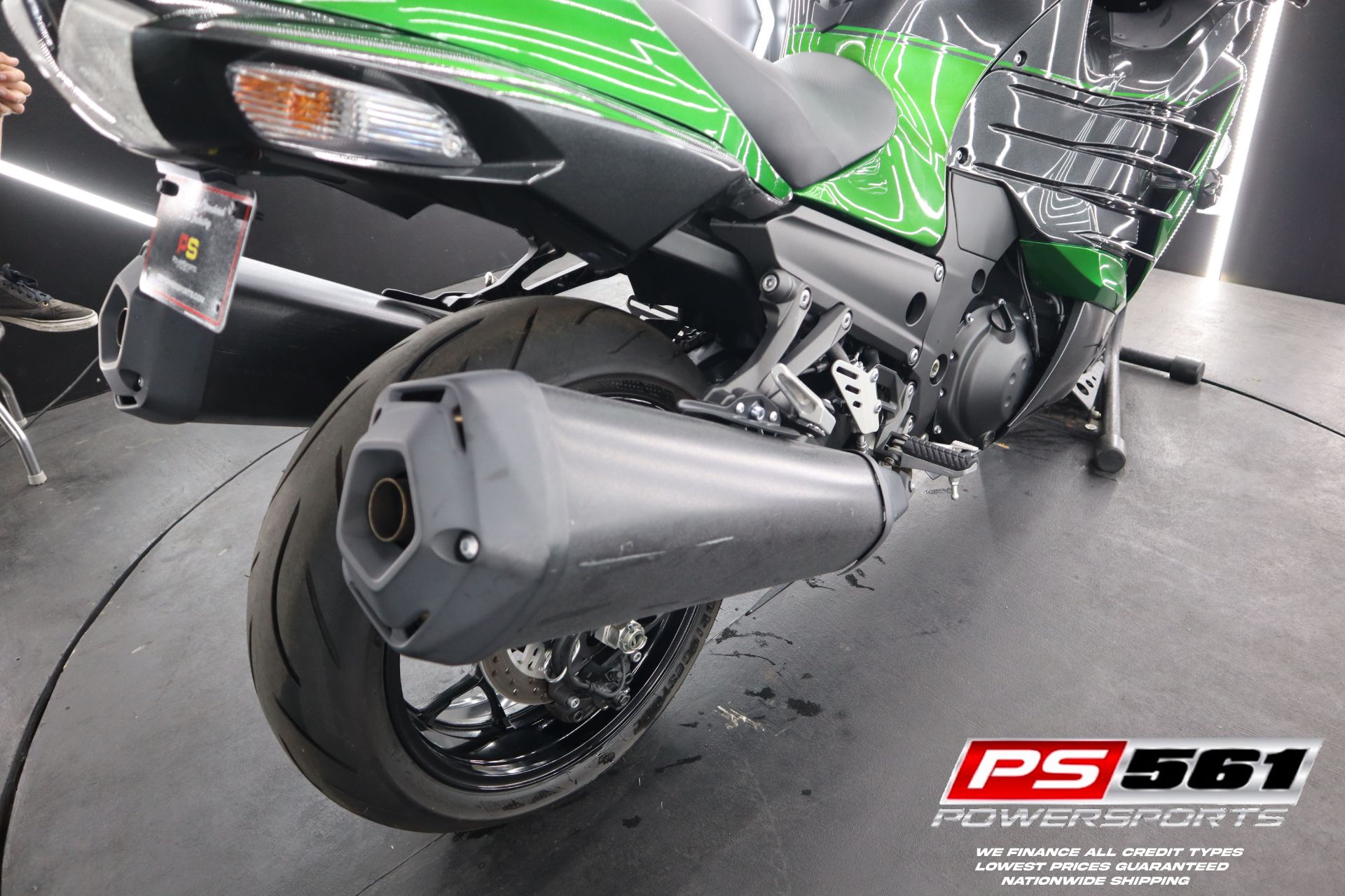 うんざりん Used 2018 Kawasaki Ninja ZX-14R ABS SE | Motorcycles in