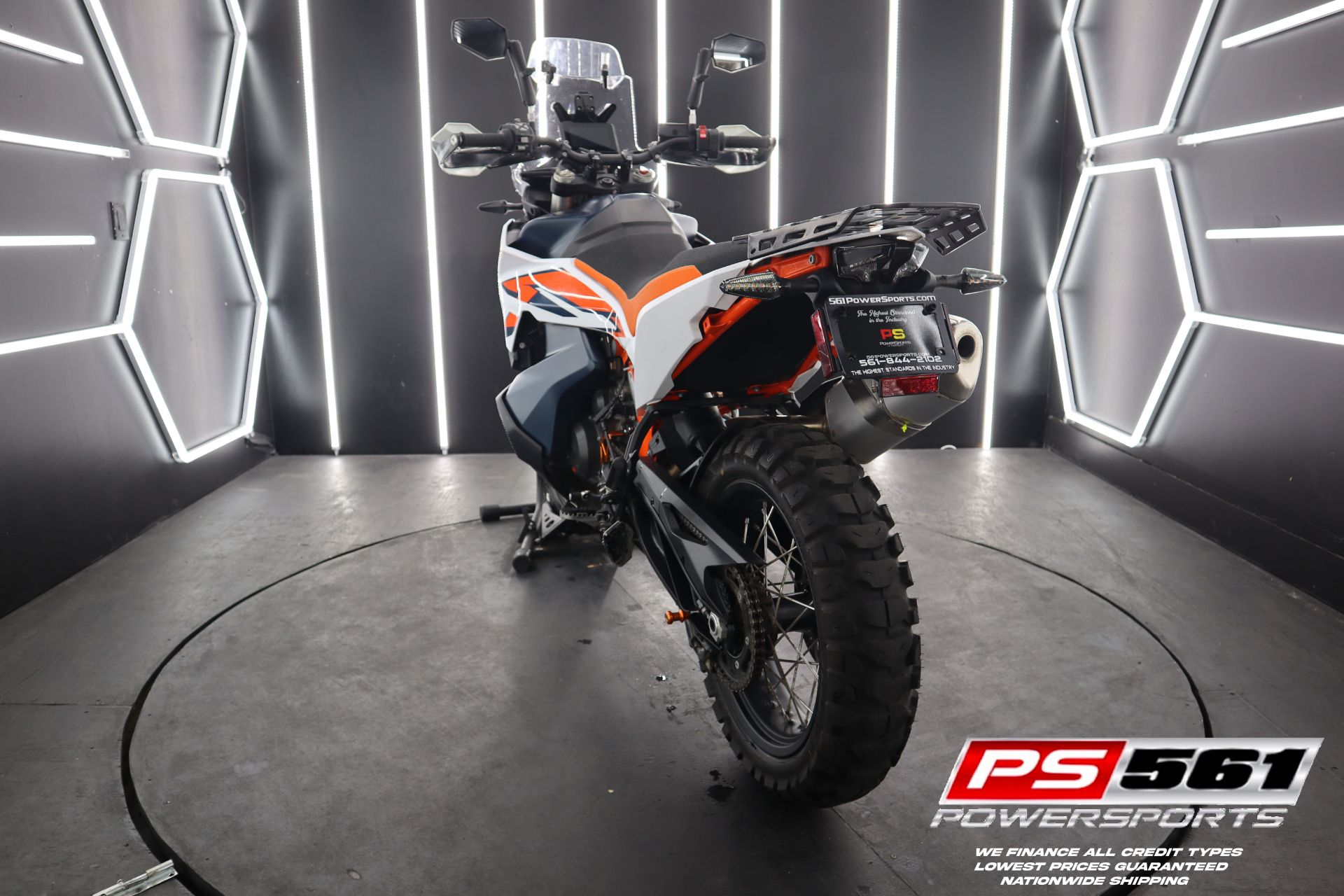 Ktm 790 Adventure Modified Buy Rally Travel Kit KTM 790 890 By