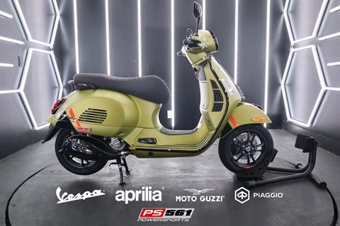 Harga Vespa Gts Super Tech 300 Vespa Sport 300 New 2024 Vespa GTS