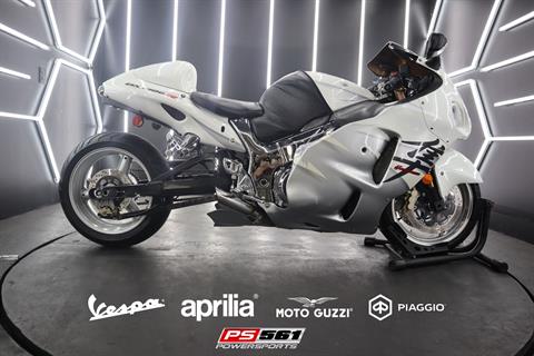 Hayabusaページ Used 2006 Suzuki Hayabusa™ 1300 Limited White / Silver