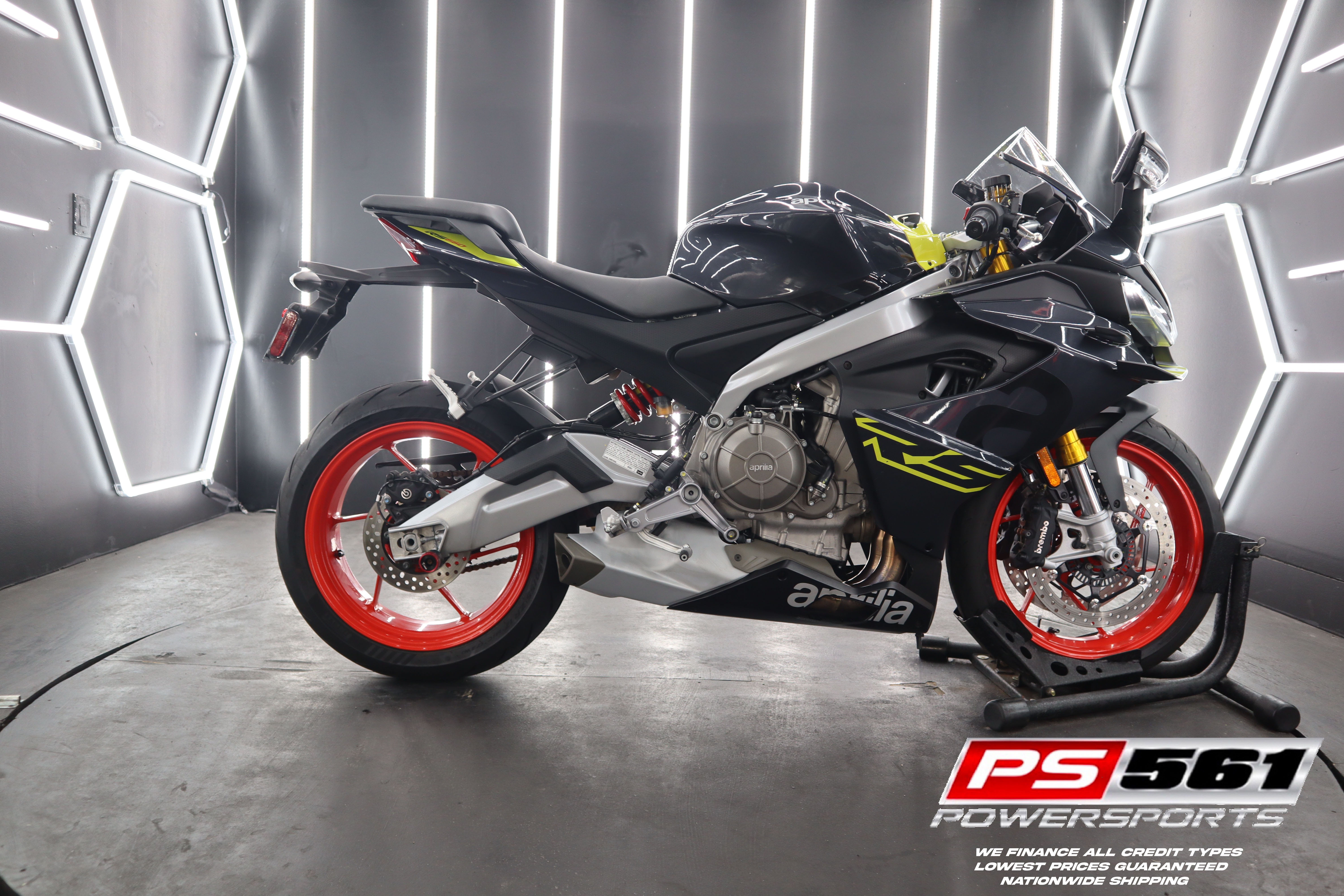 2026 Aprilia RS 660 for sale 1233215