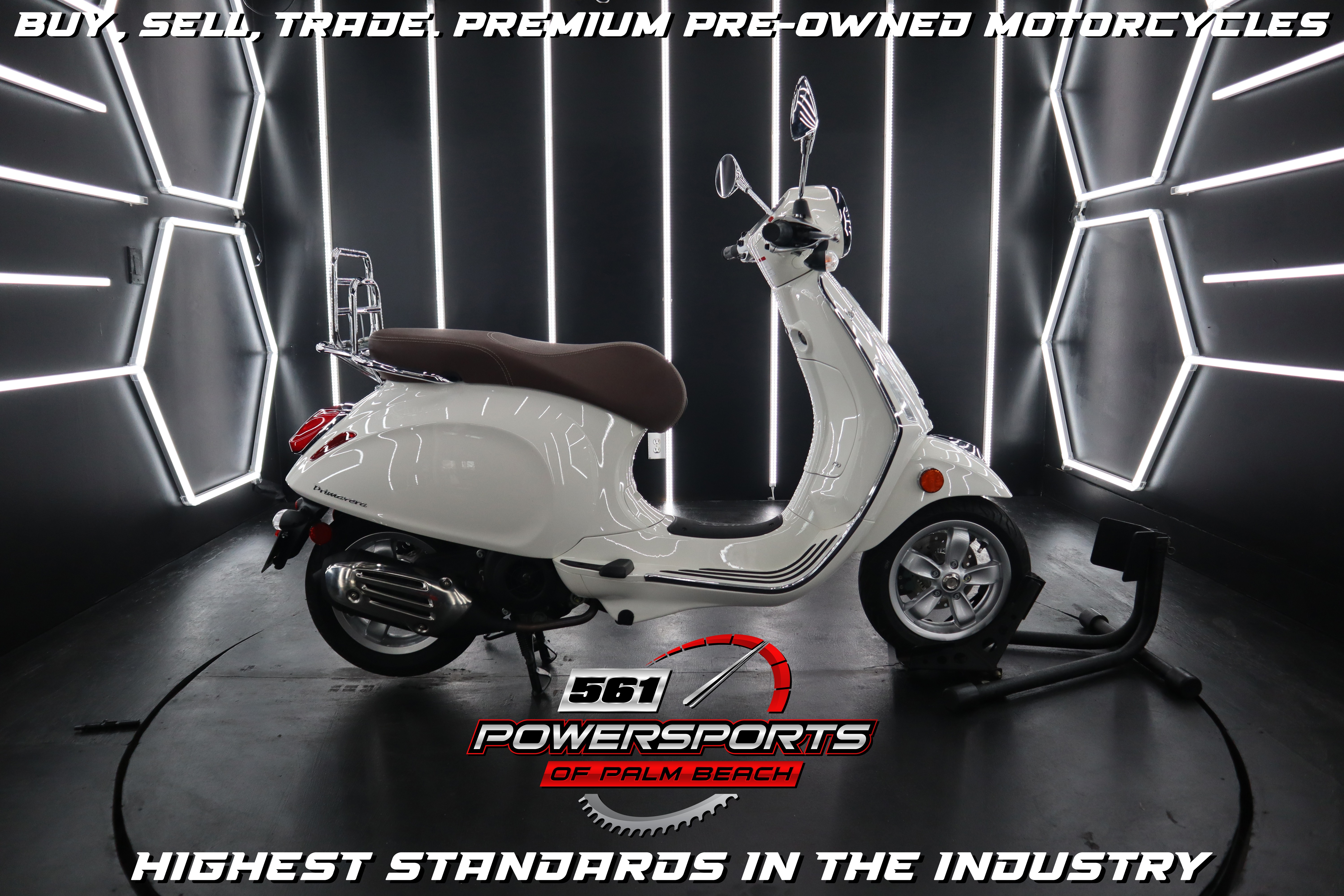 2018 Vespa Primavera 150