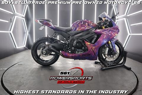 Re PRO BLAZE H saddlebag set for the Kawasaki ZX-6R (23-) - SW-MOTECH