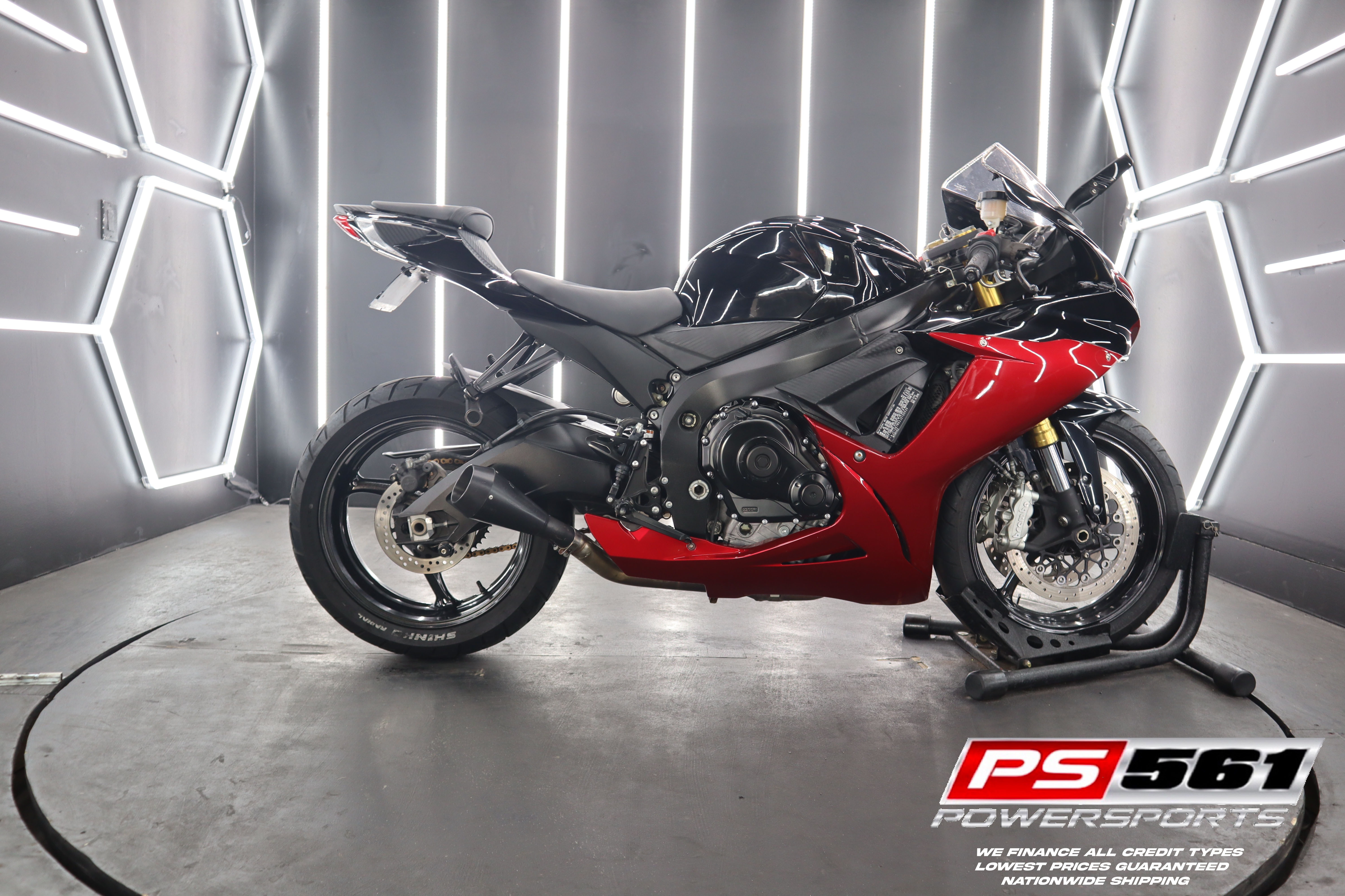 2018 Suzuki GSX-R750
