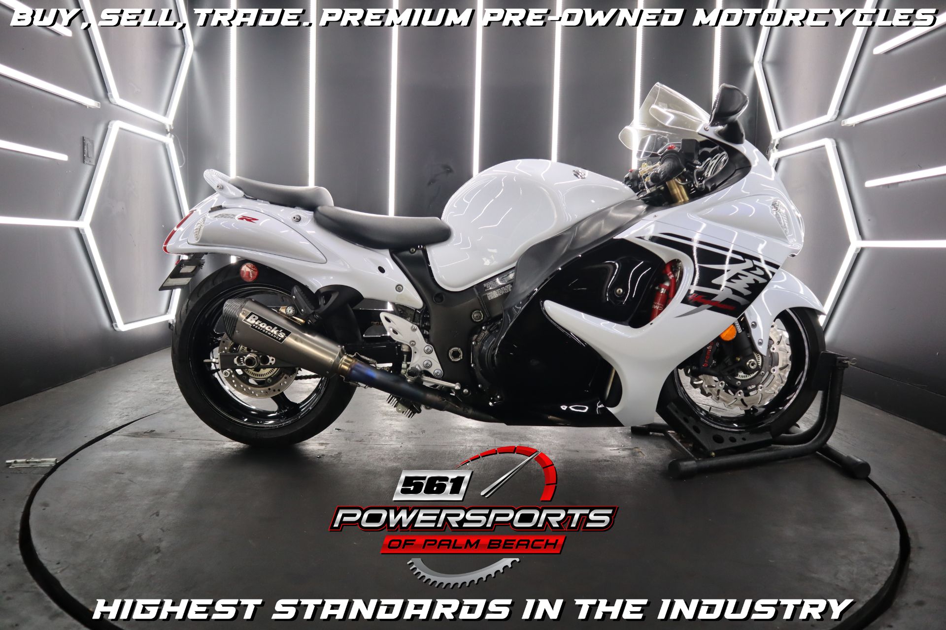 2017 Suzuki Hayabusa