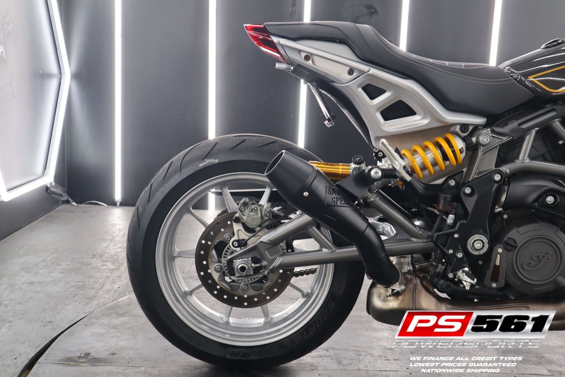 2023  FTR R Carbon 2