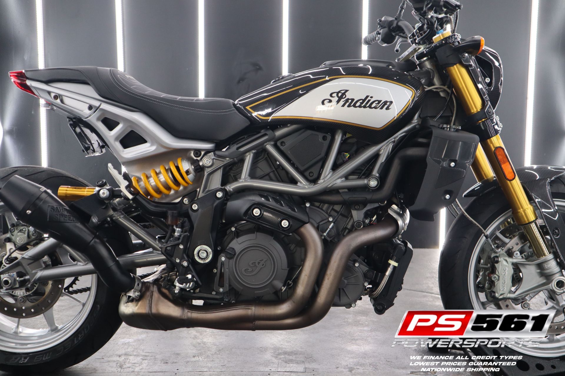 2023  FTR R Carbon 3
