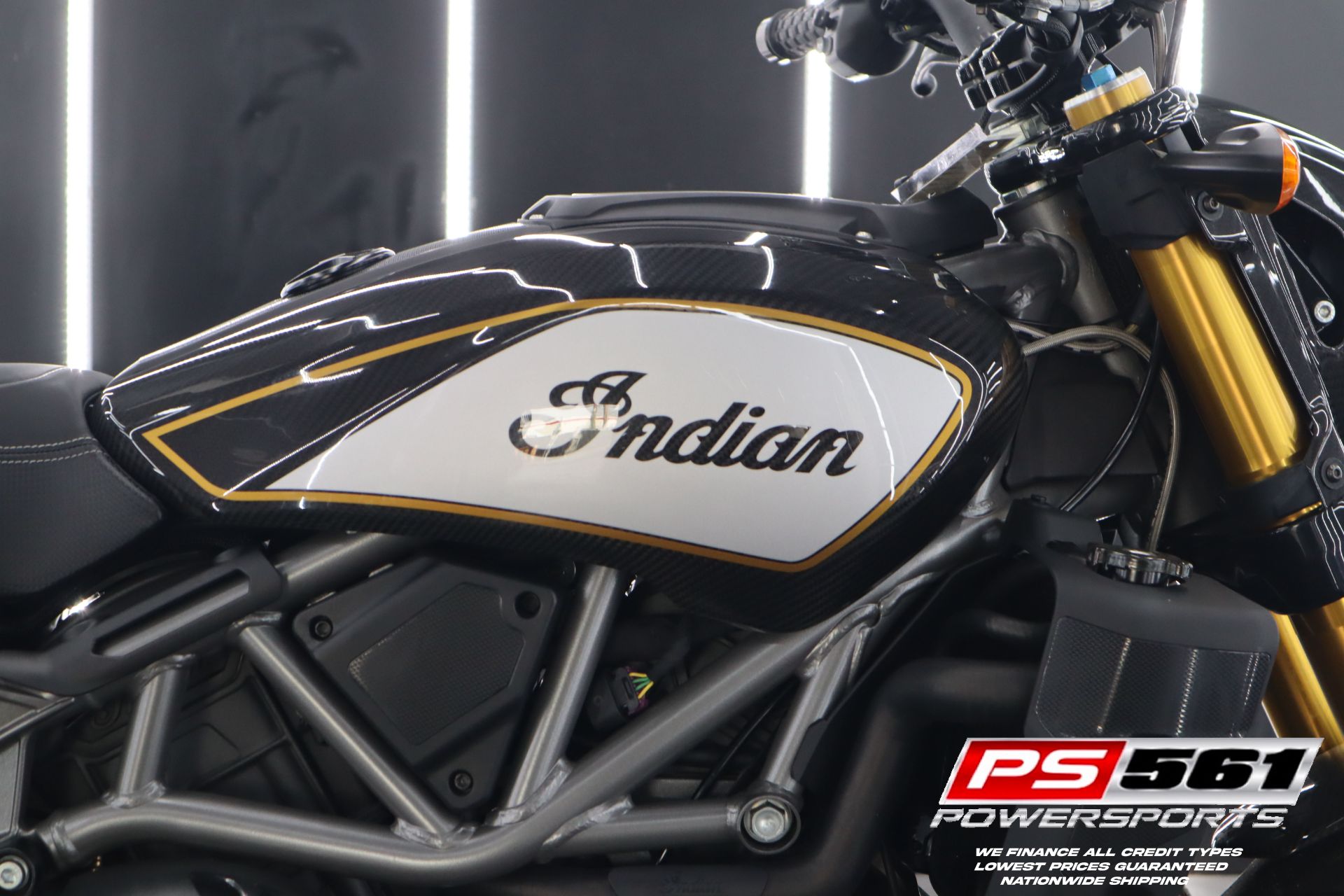 2023  FTR R Carbon 5