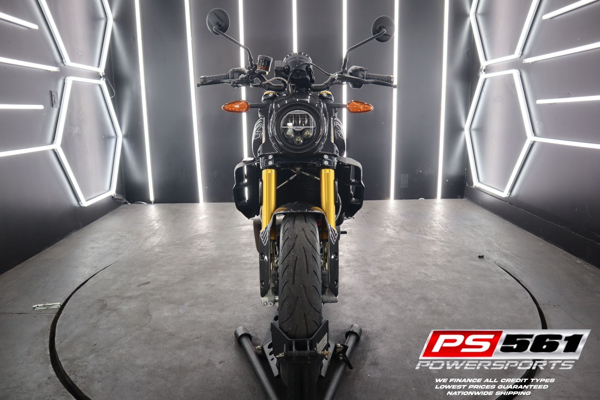 2023  FTR R Carbon 9