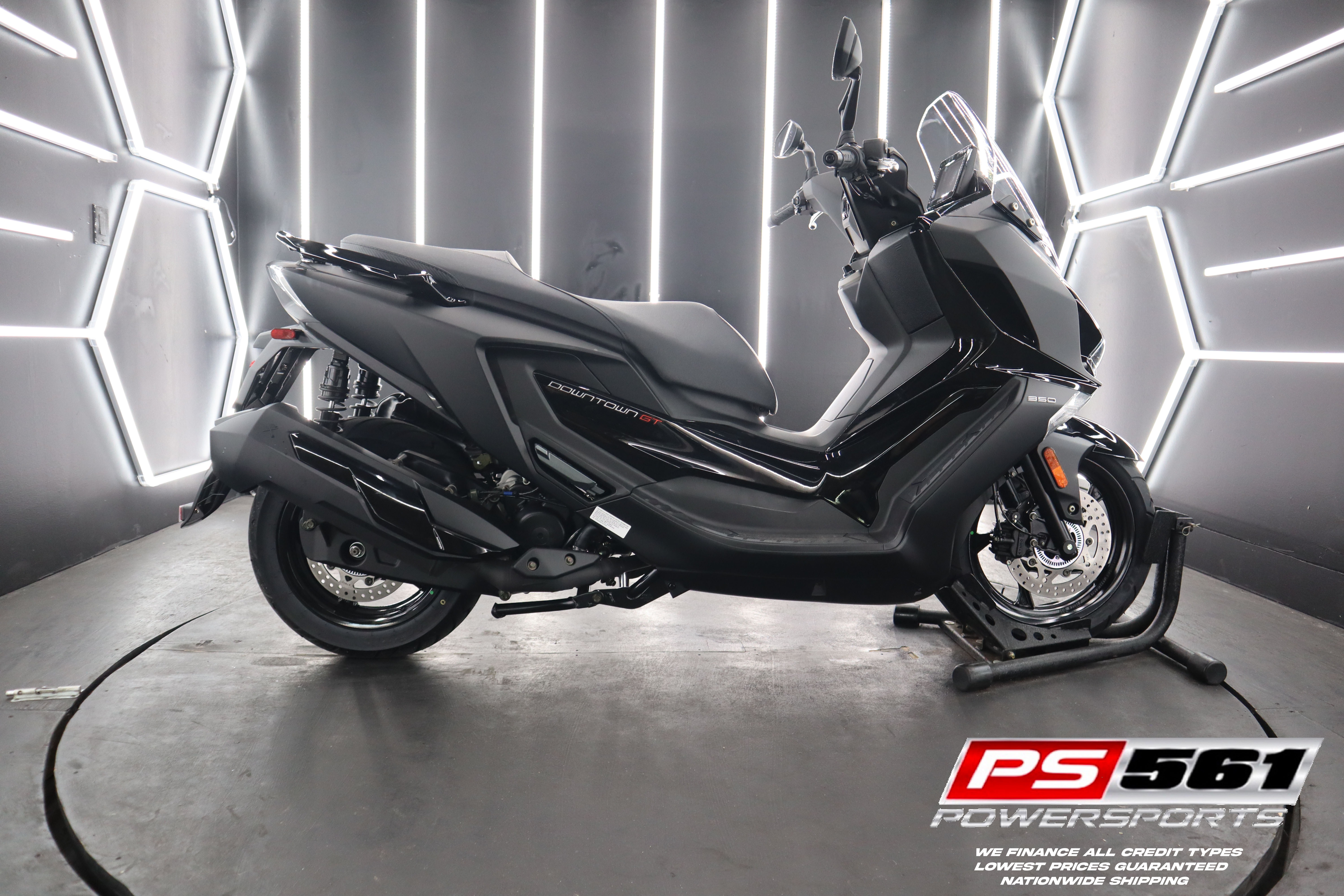 2026 Kymco Downtown GT 350i