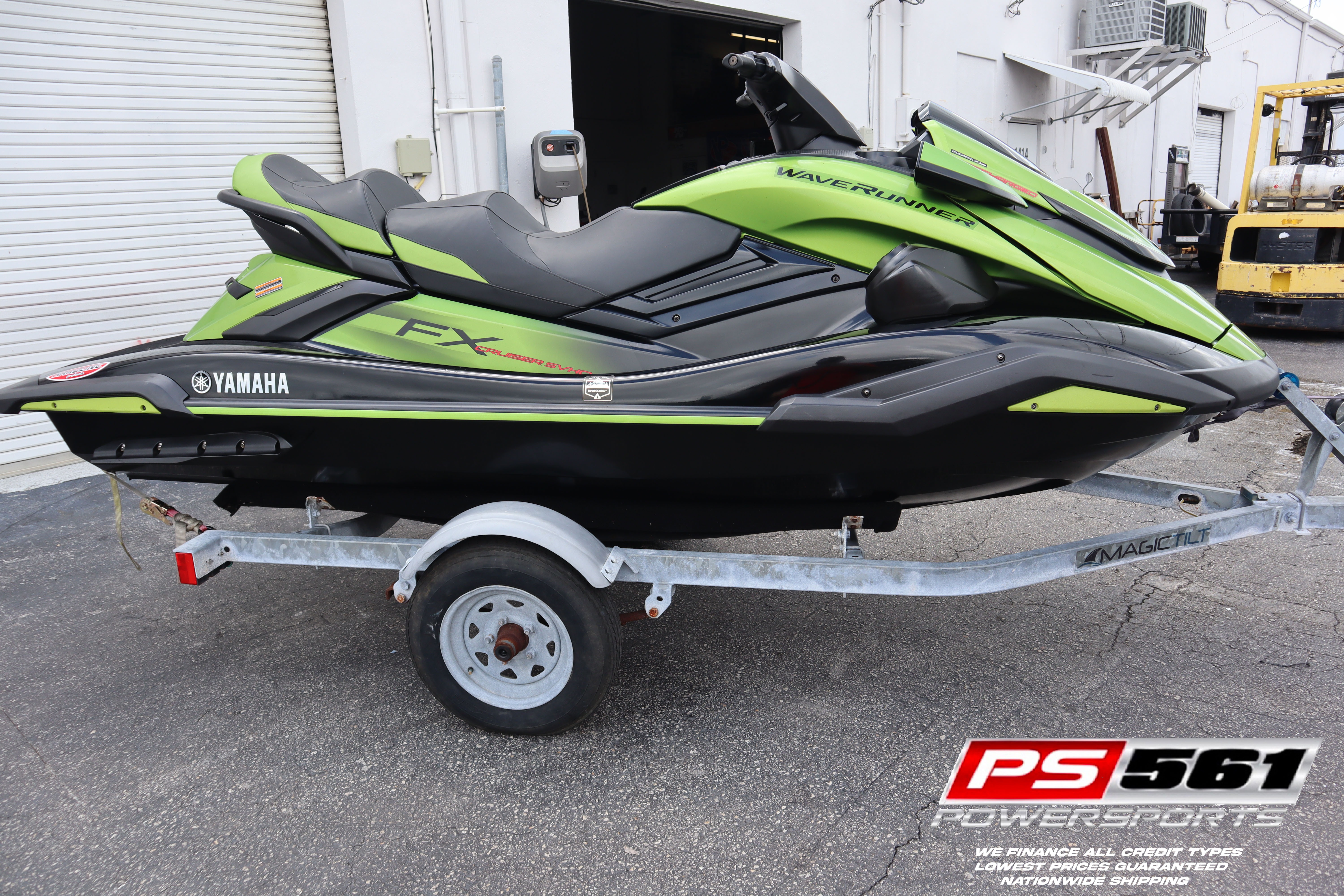2024 Yamaha FX Cruiser SVHO with Audio for sale 1212143