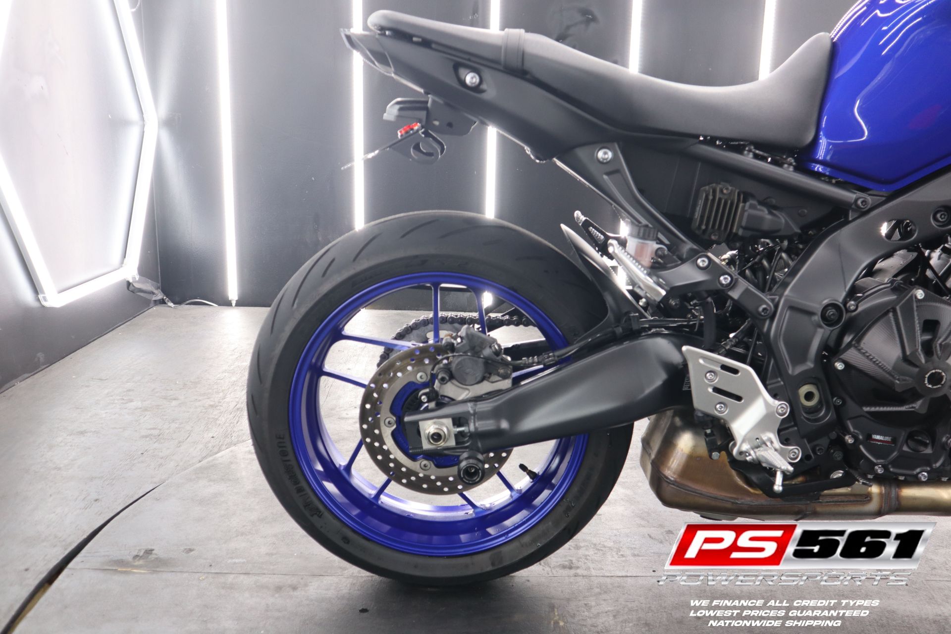 2023 Yamaha MT-09 9