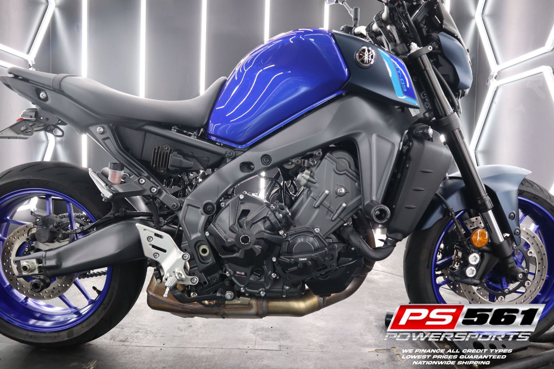 2023 Yamaha MT-09 10
