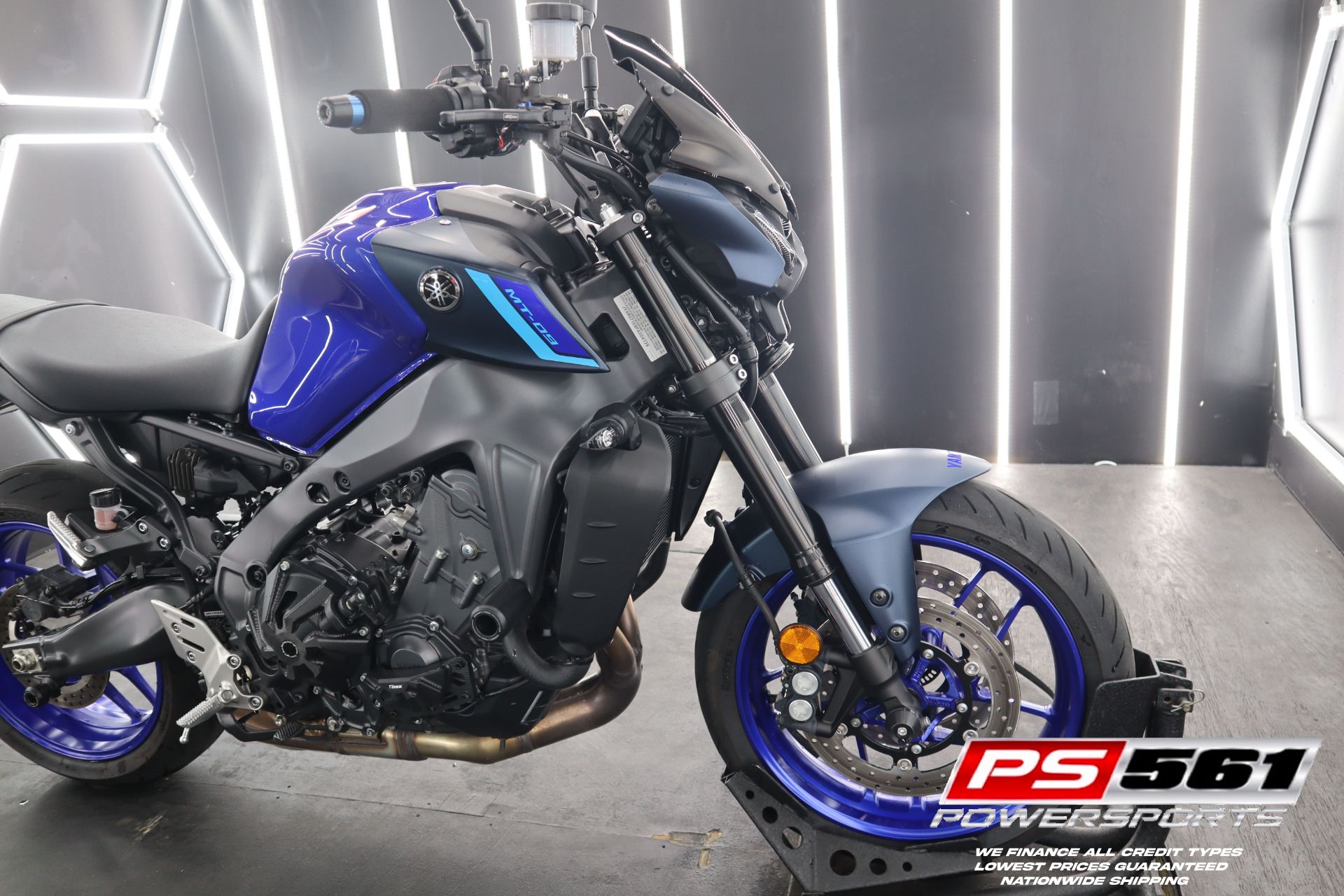 2023 Yamaha MT-09 11