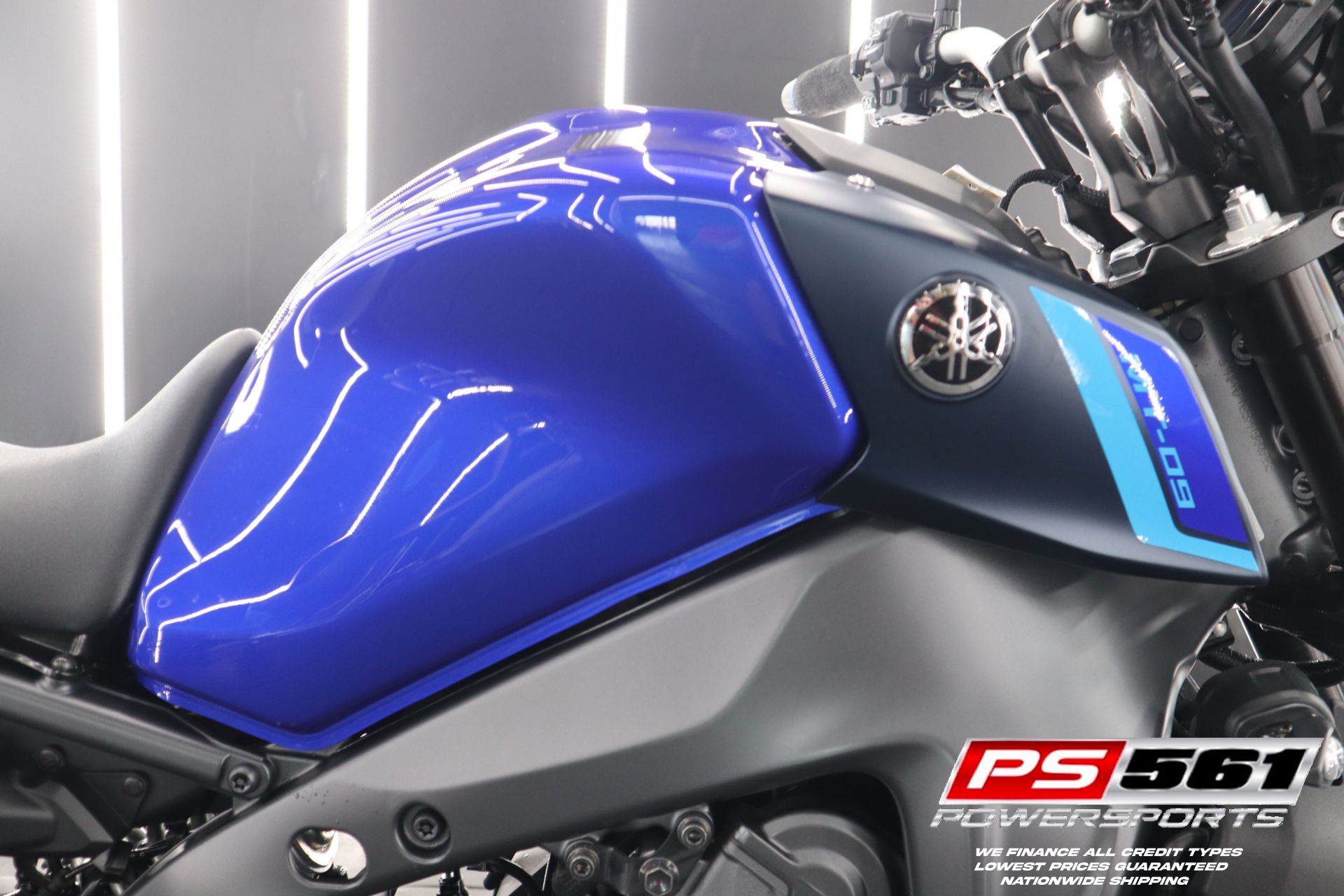 2023 Yamaha MT-09 12