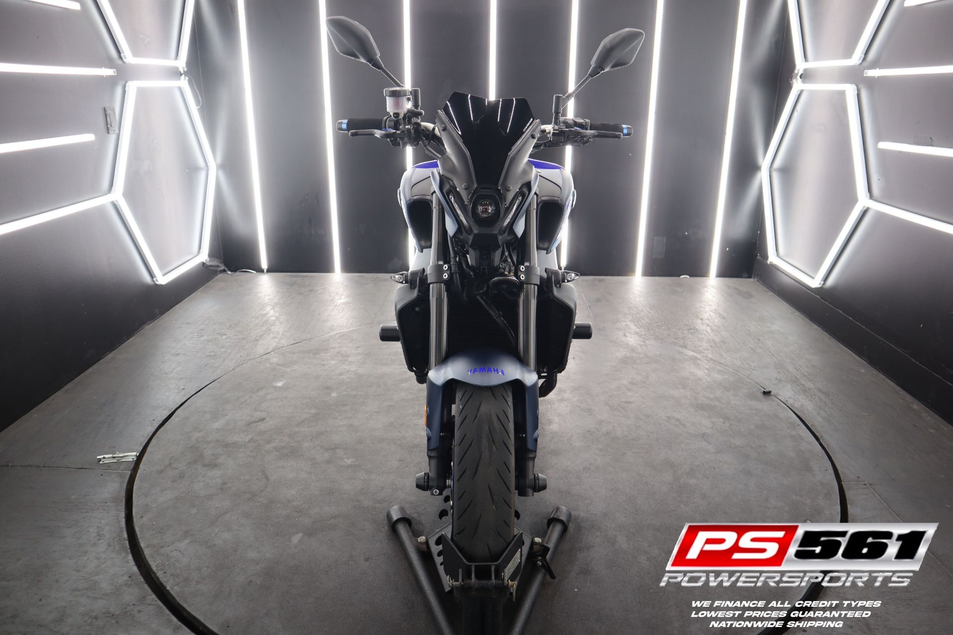 2023 Yamaha MT-09 2