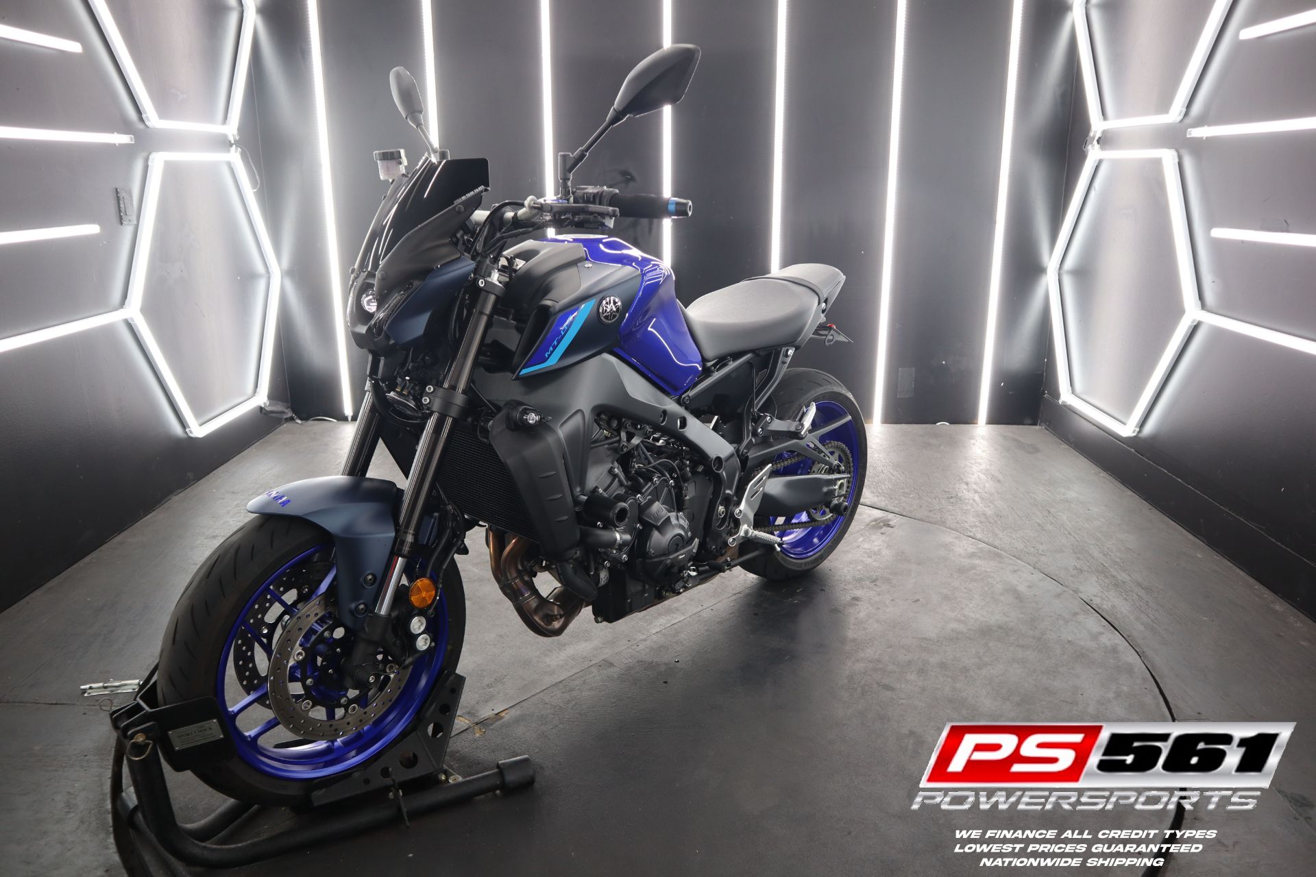 2023 Yamaha MT-09 5