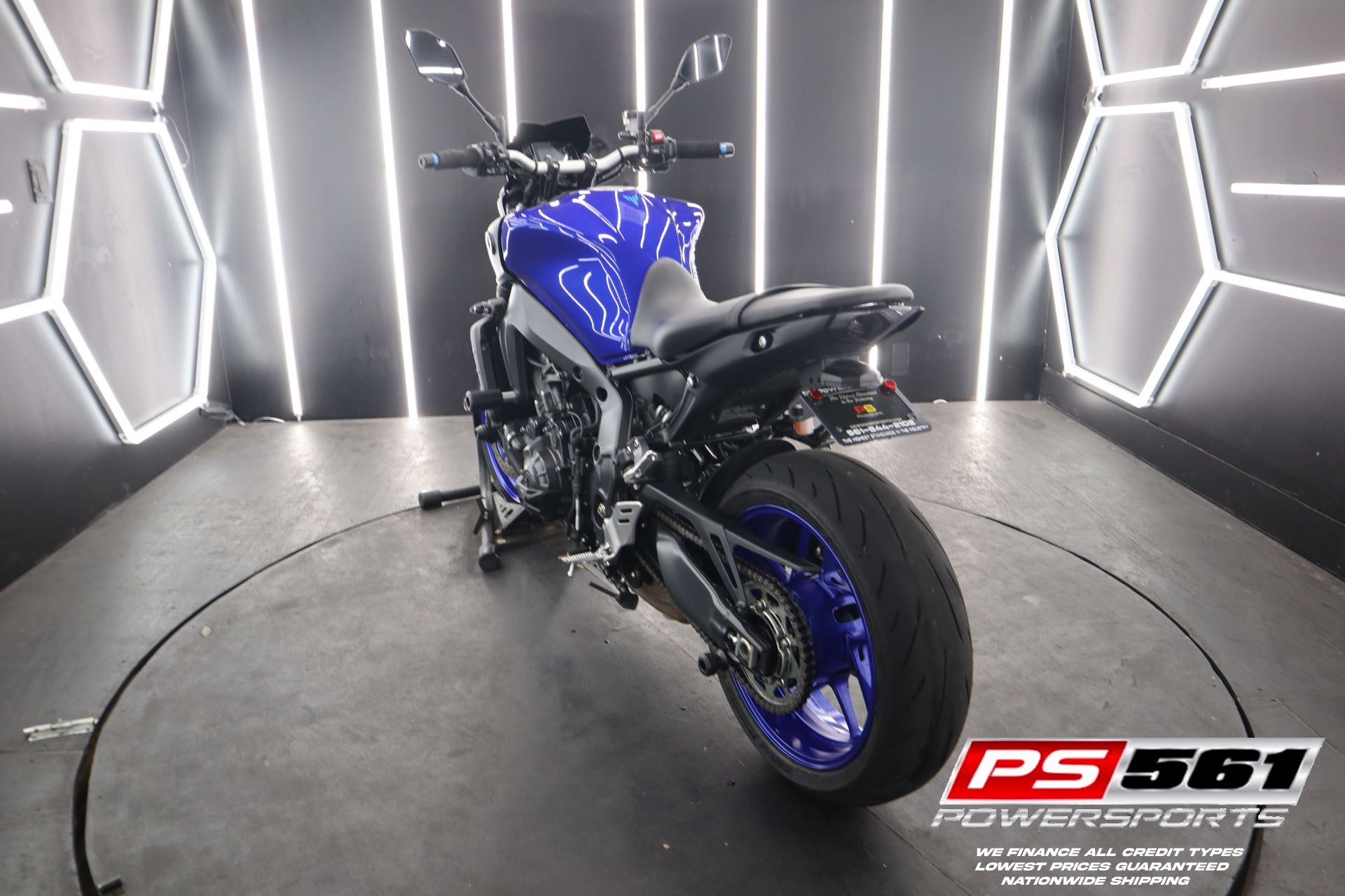 2023 Yamaha MT-09 6