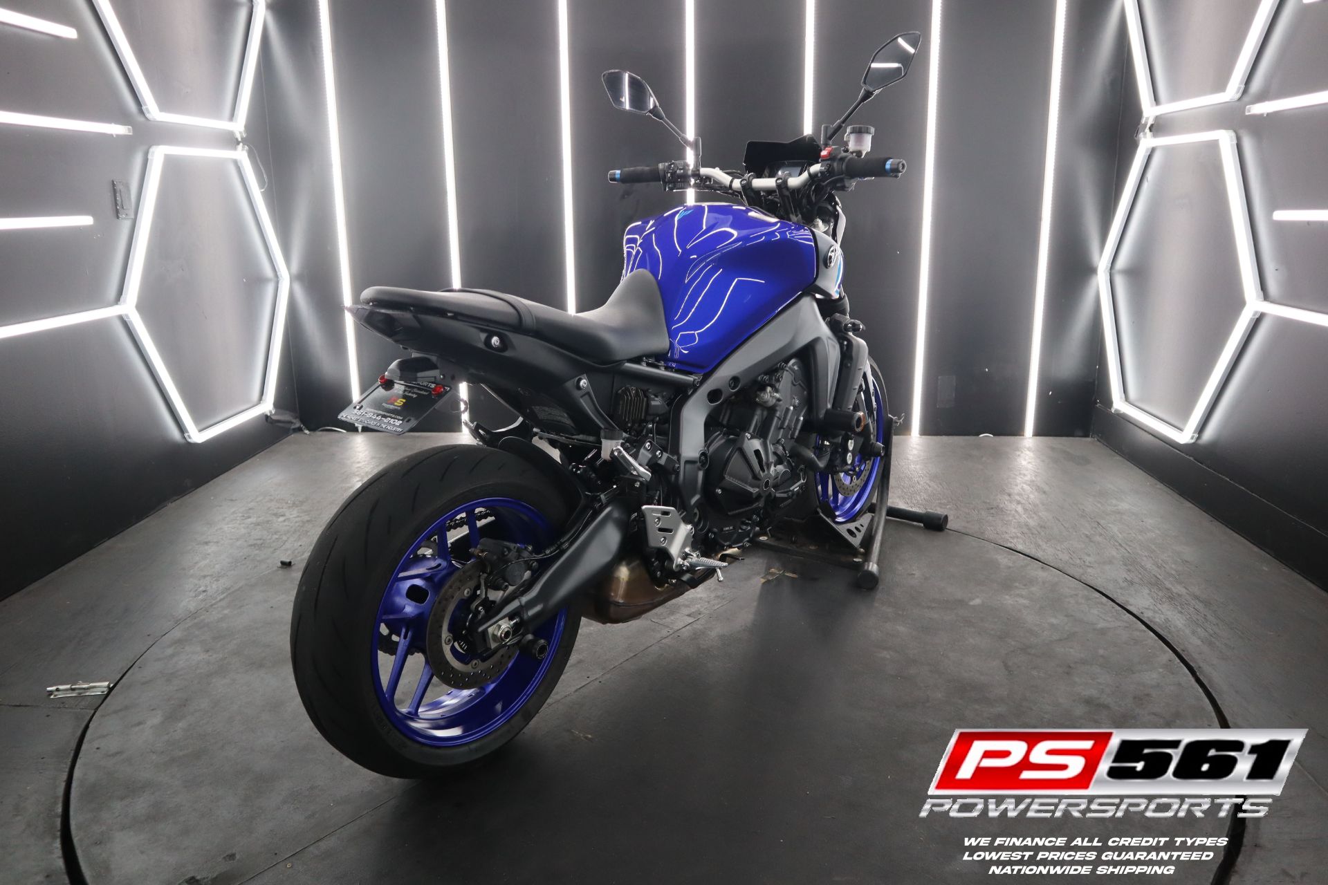 2023 Yamaha MT-09 8