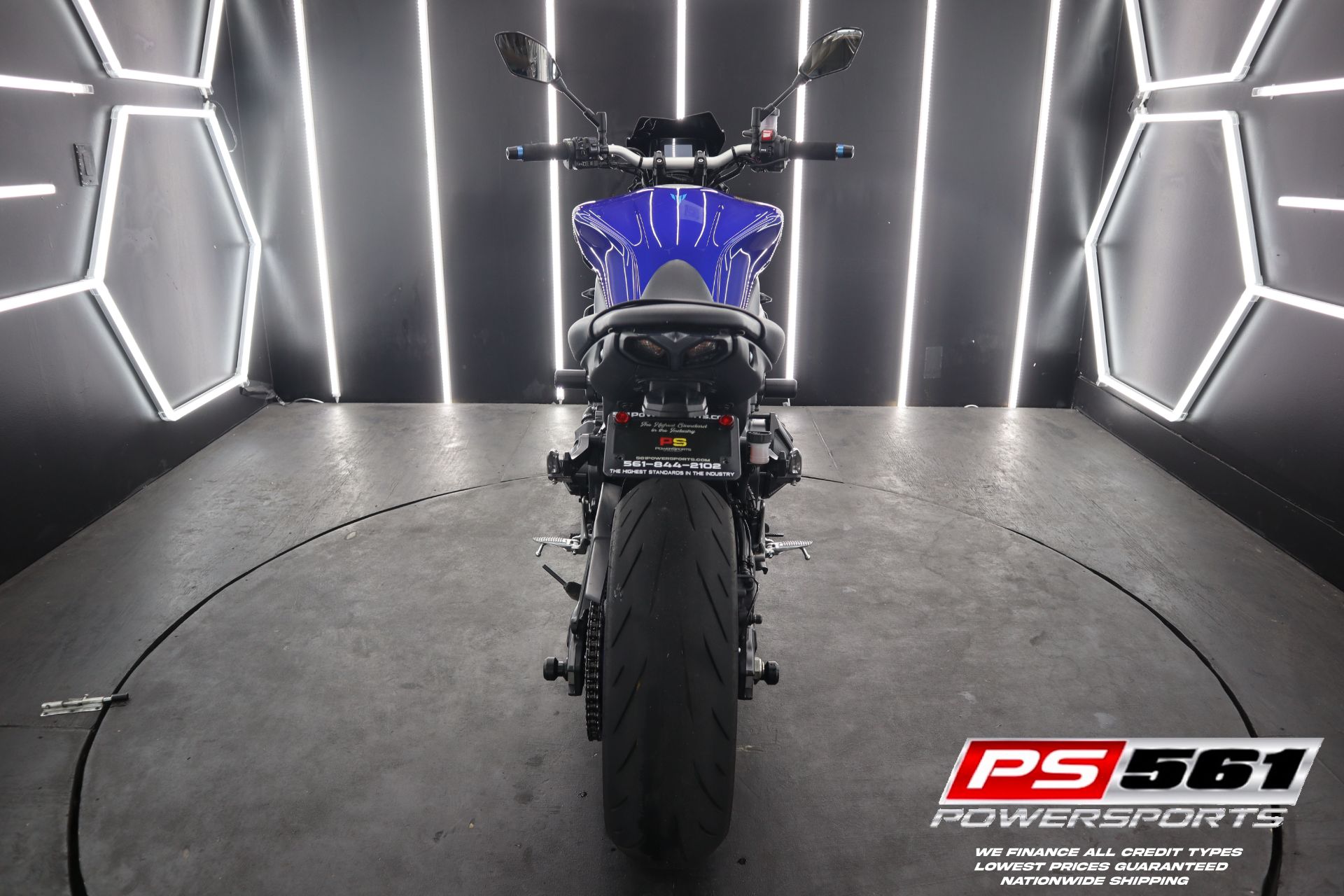 2023 Yamaha MT-09 7