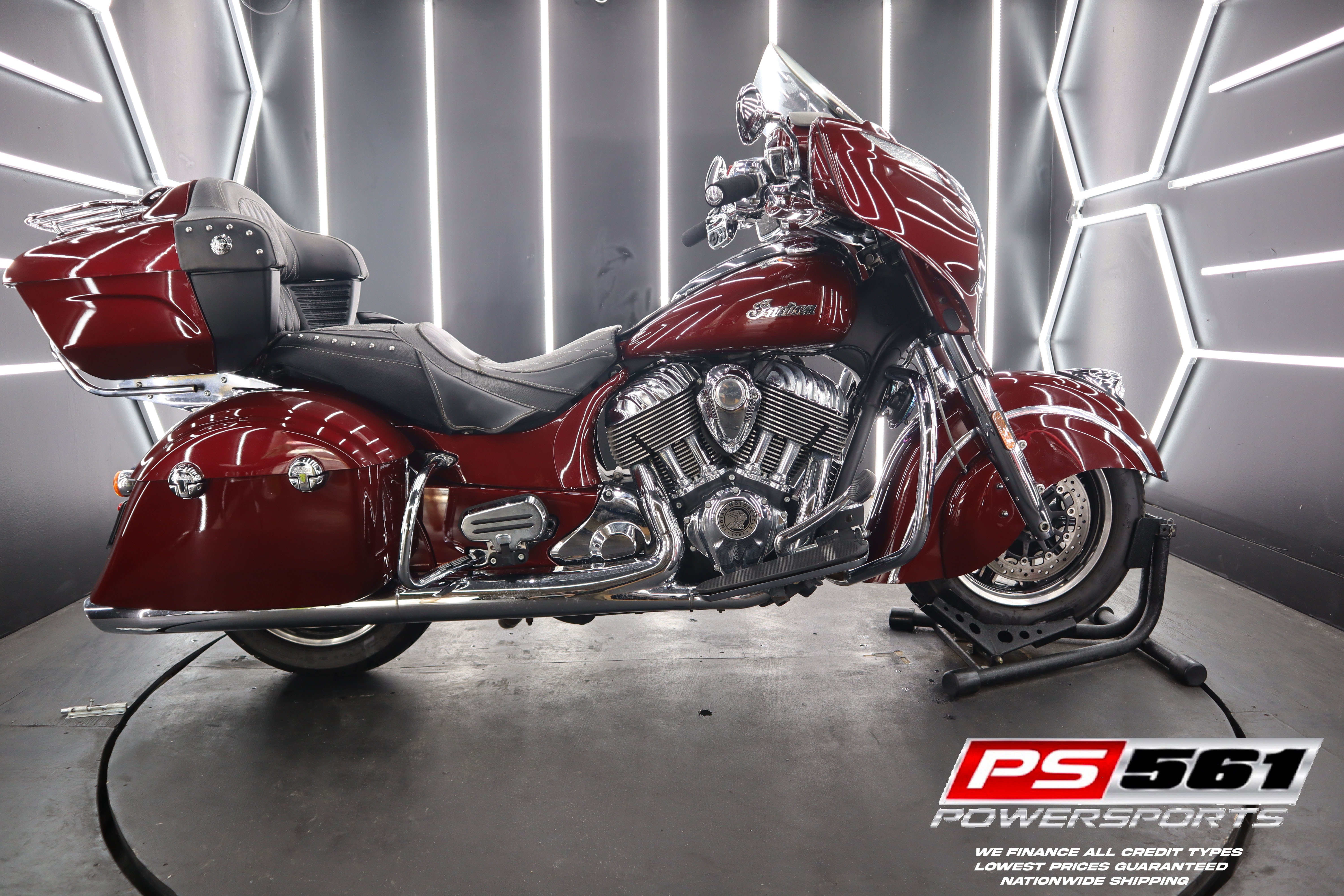2017 Indian Motorcycle Roadmaster®