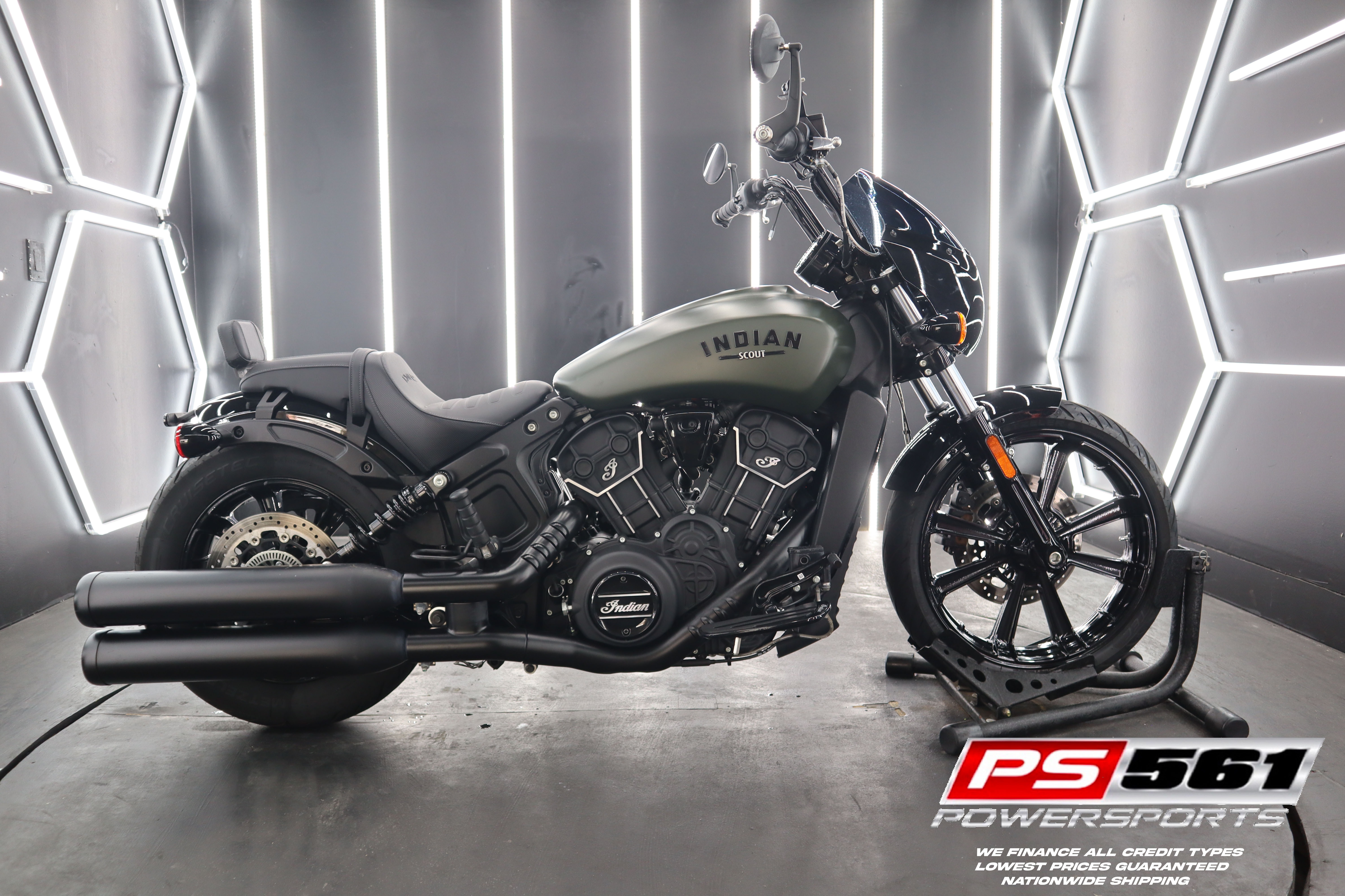 2023 Indian Motorcycle Scout® Rogue ABS