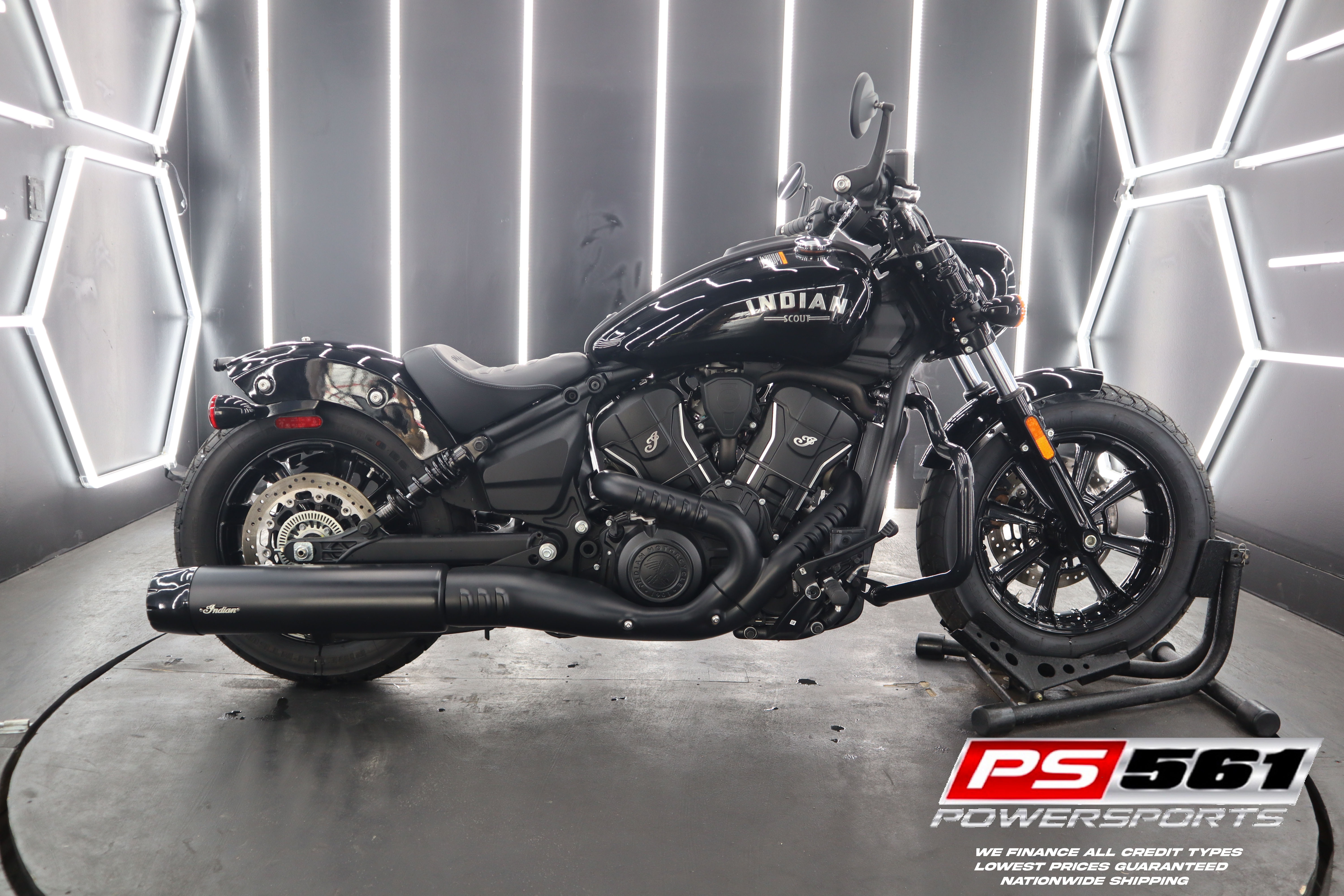 2025 Indian Motorcycle Scout® Bobber