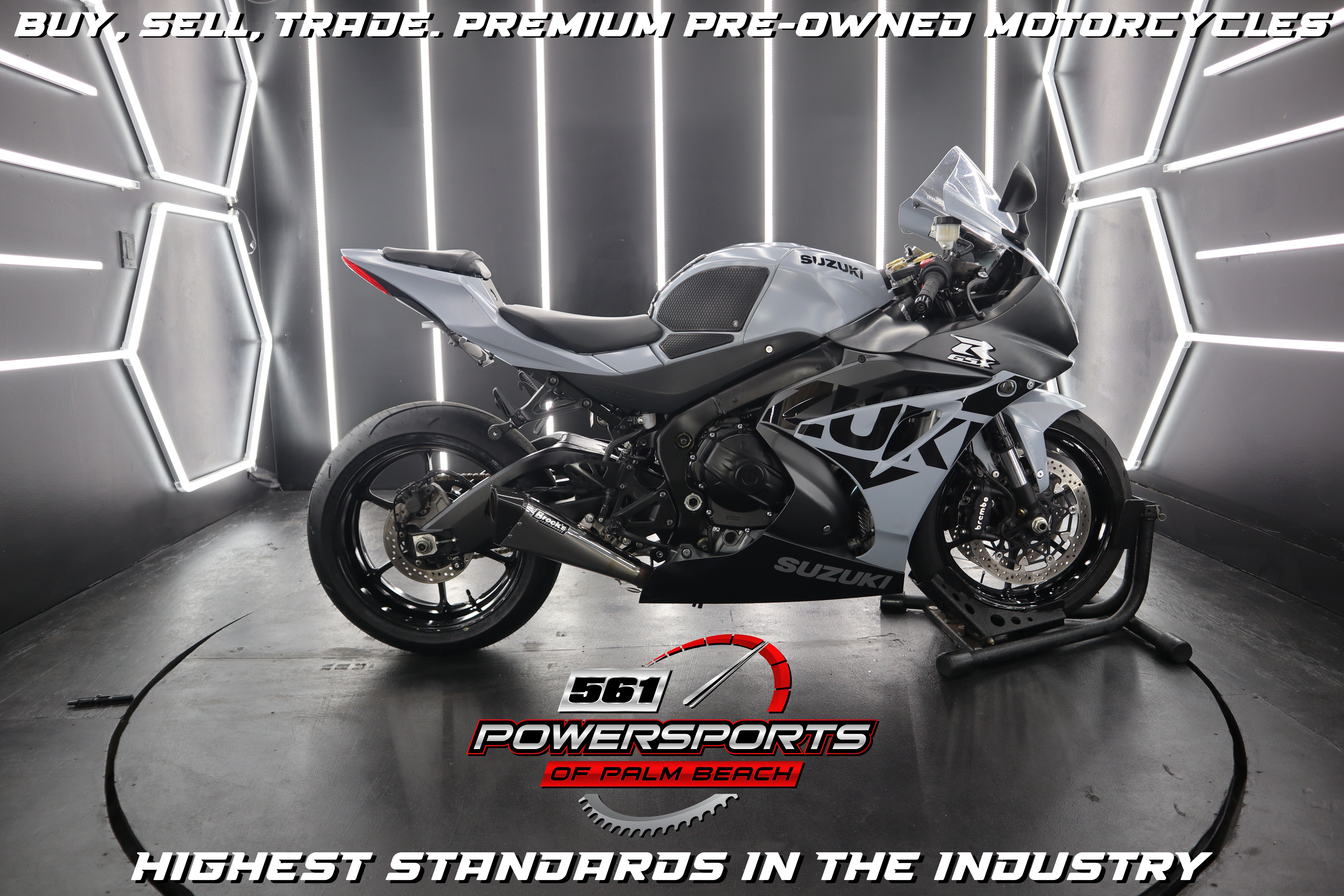 2022 Suzuki GSX-R1000 for sale 1295827