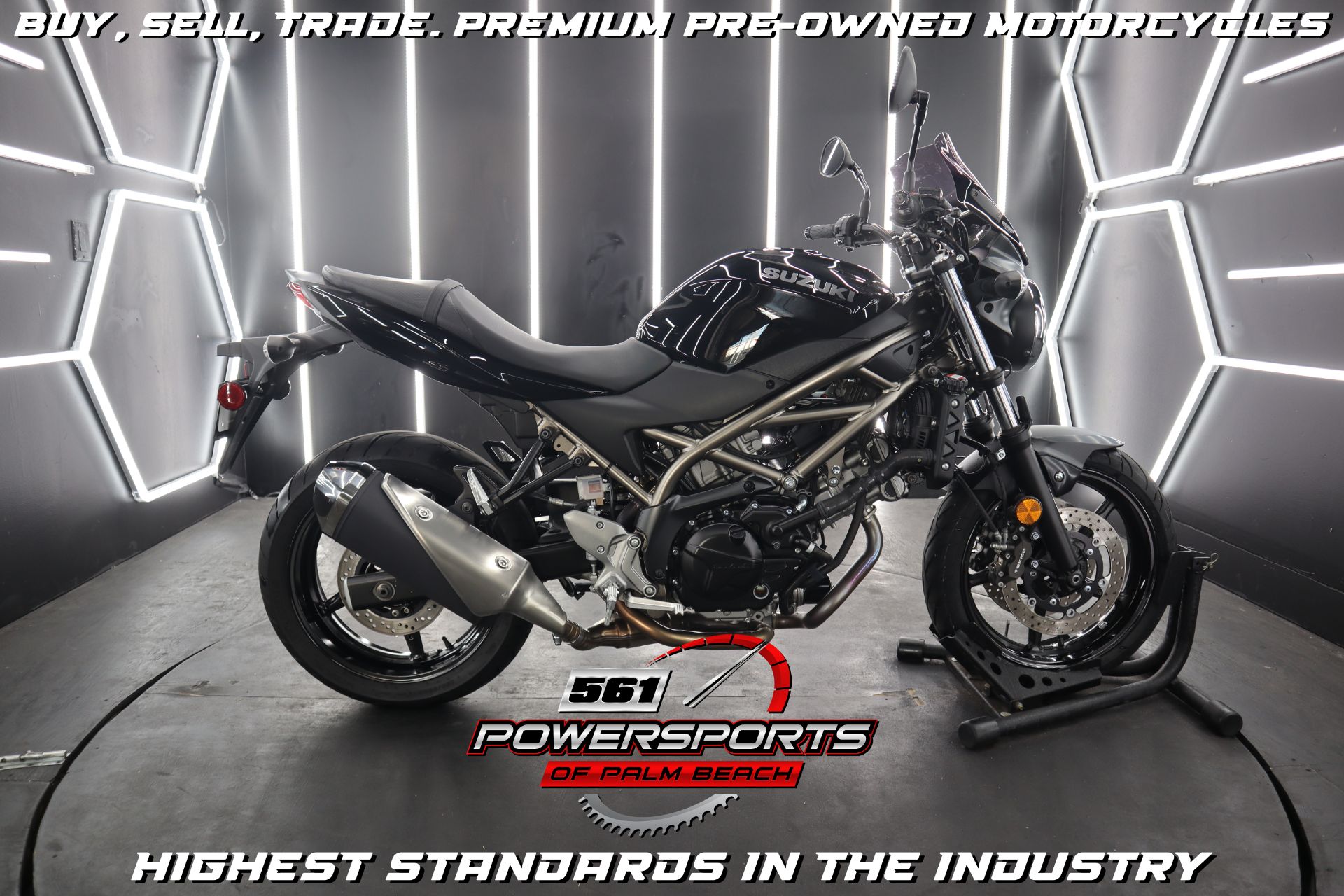 2022 Suzuki SV650