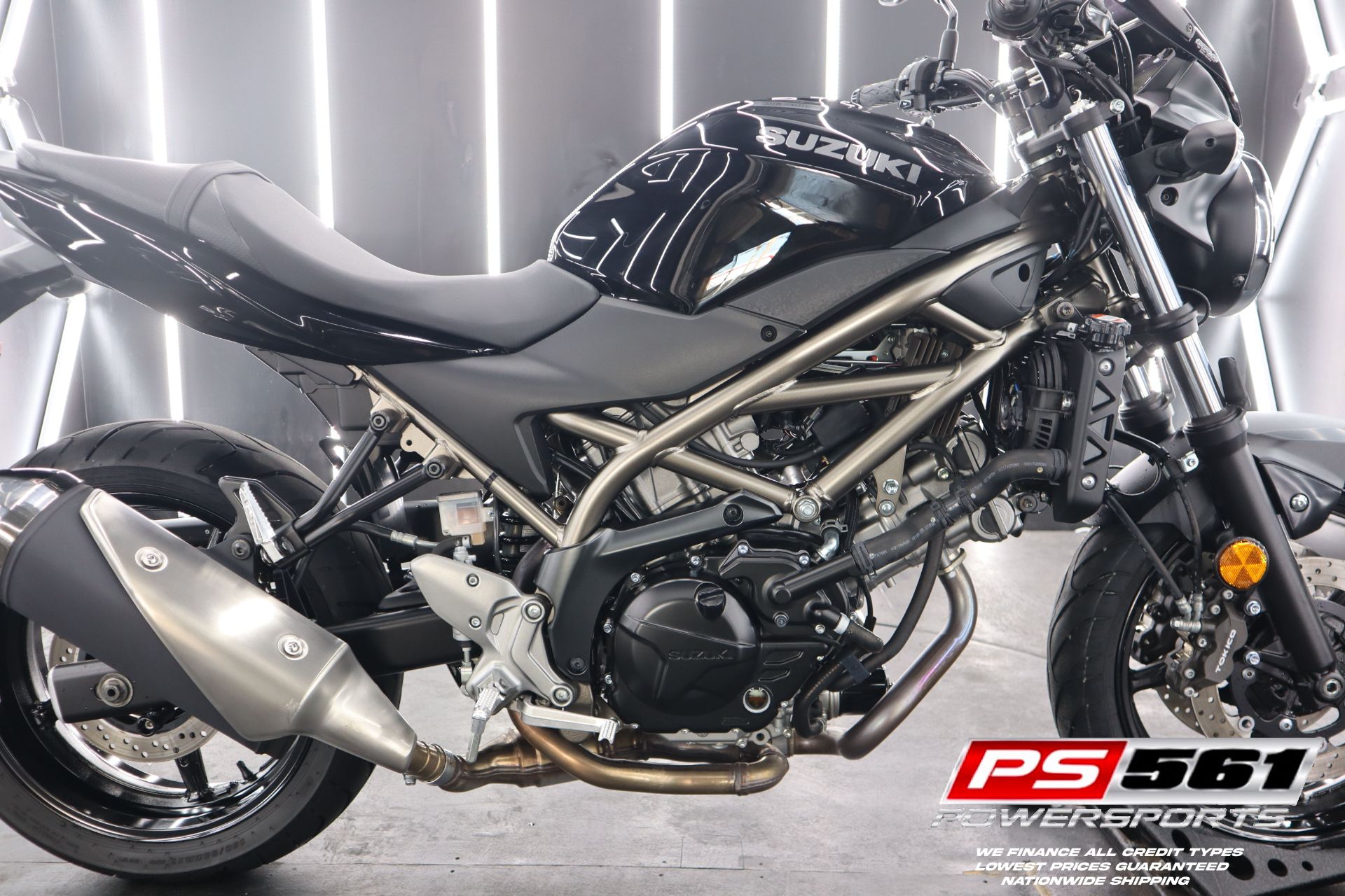 2022 Suzuki SV650 10