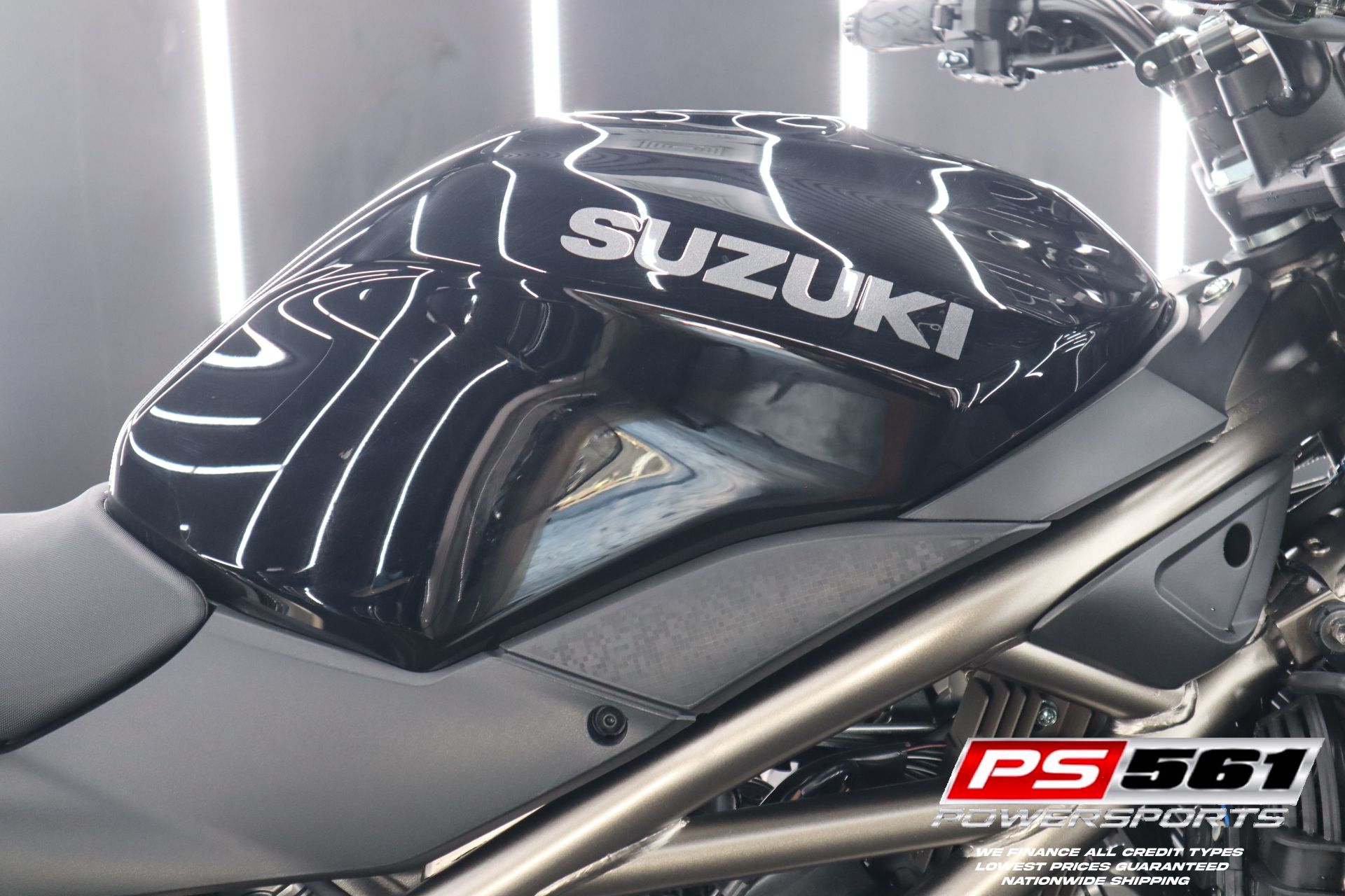 2022 Suzuki SV650 12