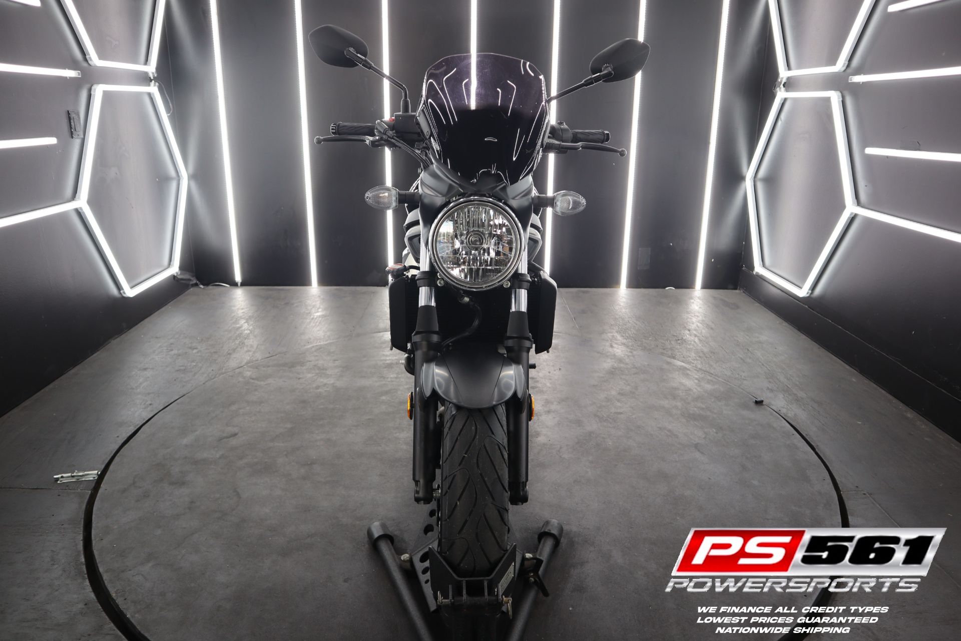 2022 Suzuki SV650 2