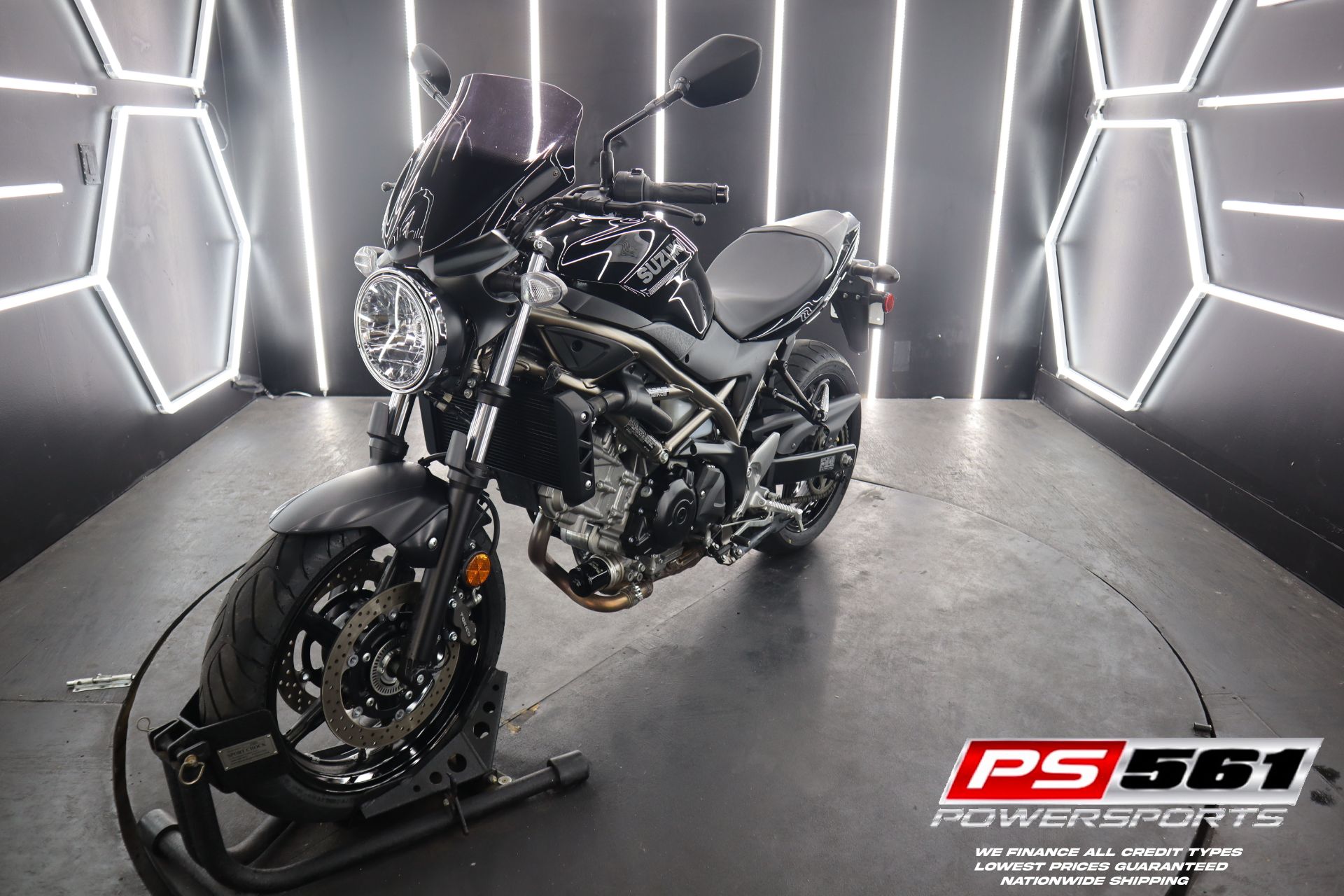 2022 Suzuki SV650 5